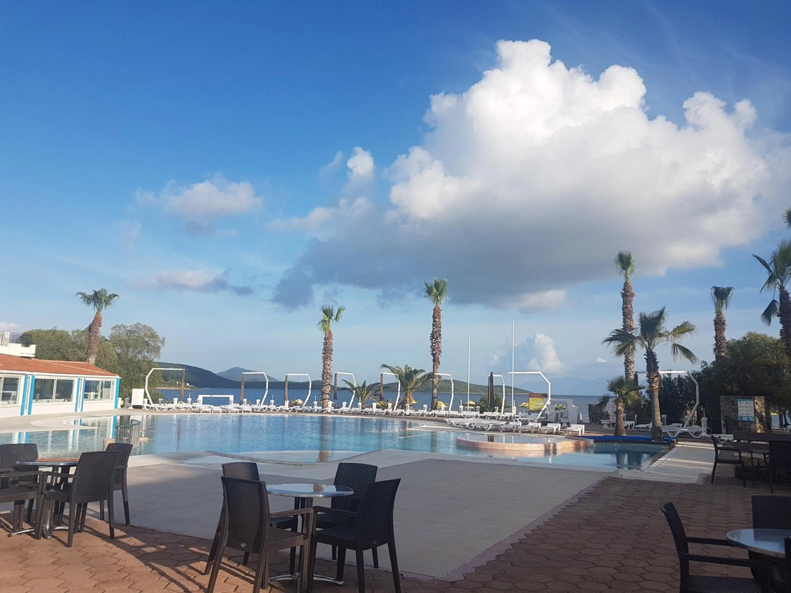 Neighbourhood in Club Muskebi