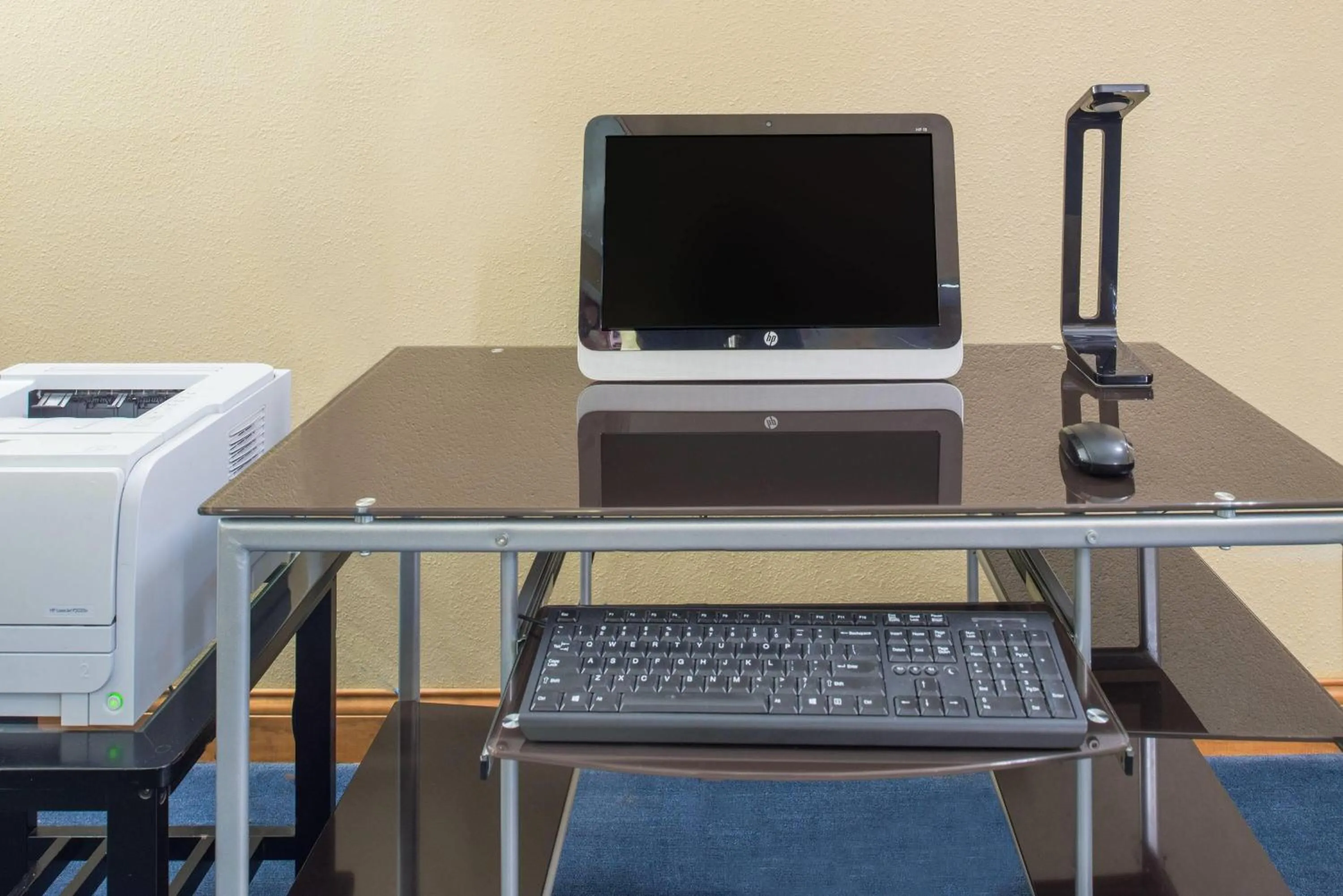 Business facilities in Ramada by Wyndham Springfield North