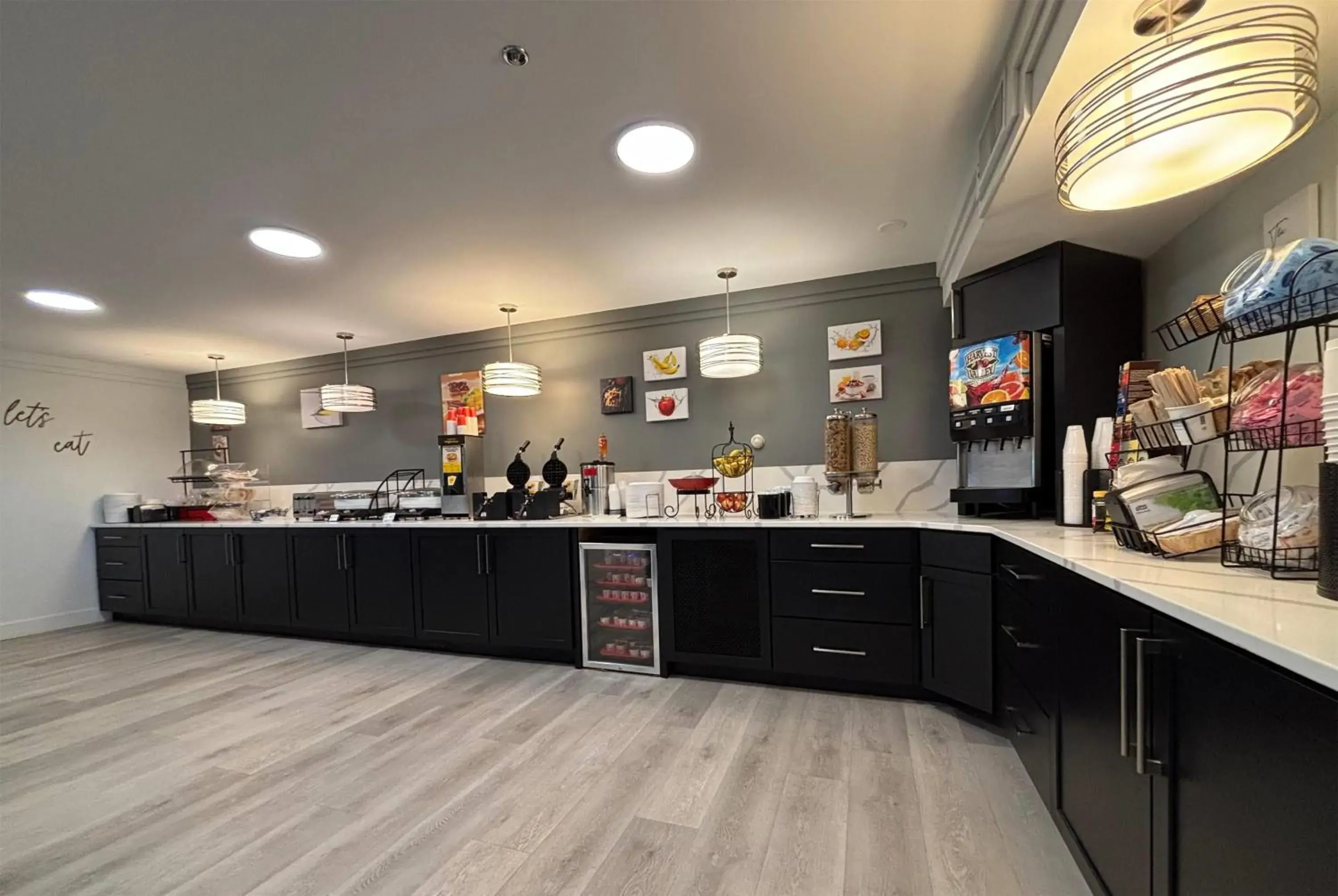 Restaurant/places to eat in Ramada by Wyndham Springfield North Restaurant/places to eat in Ramada by Wyndham Springfield North