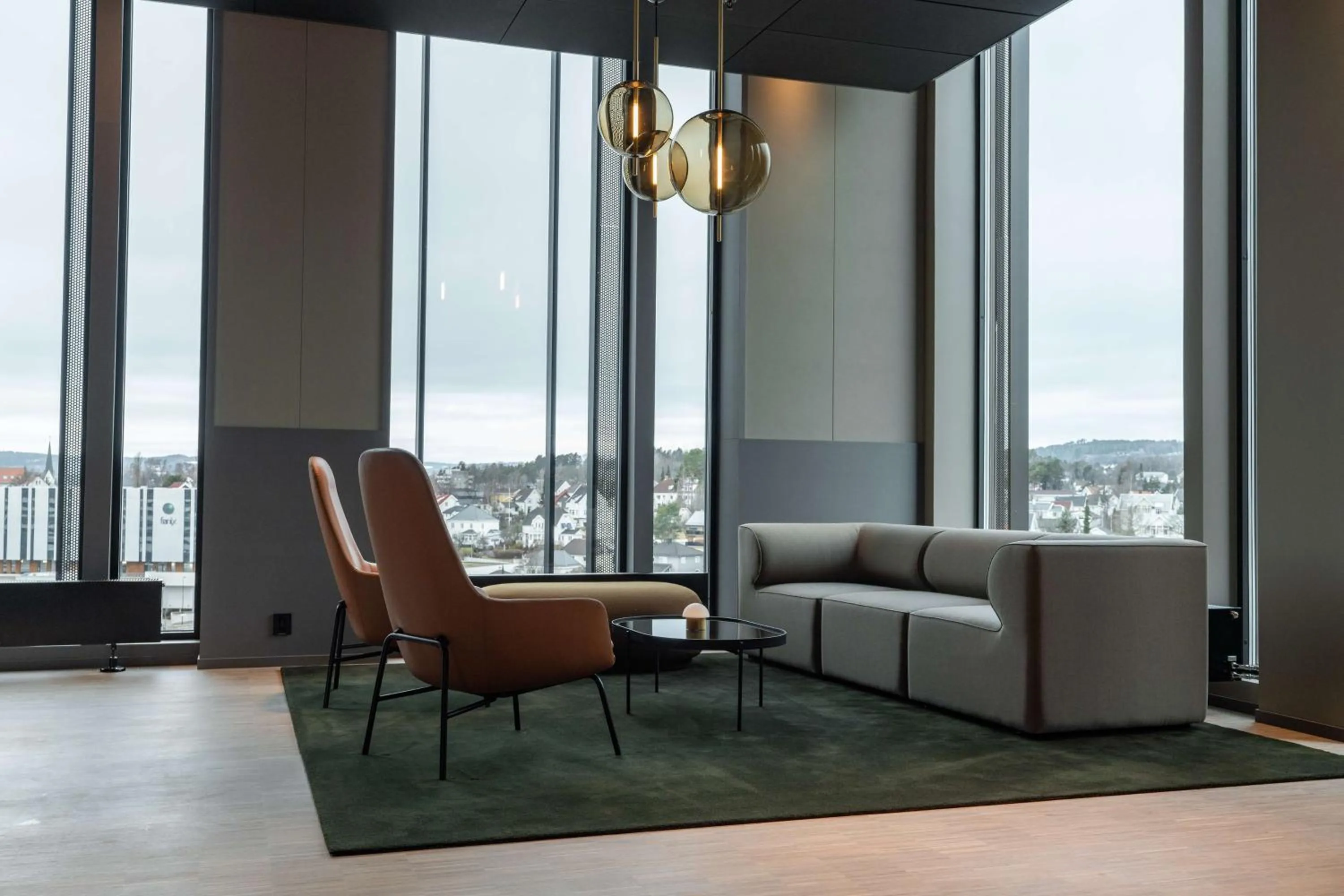 Business facilities in Scandic Hamar