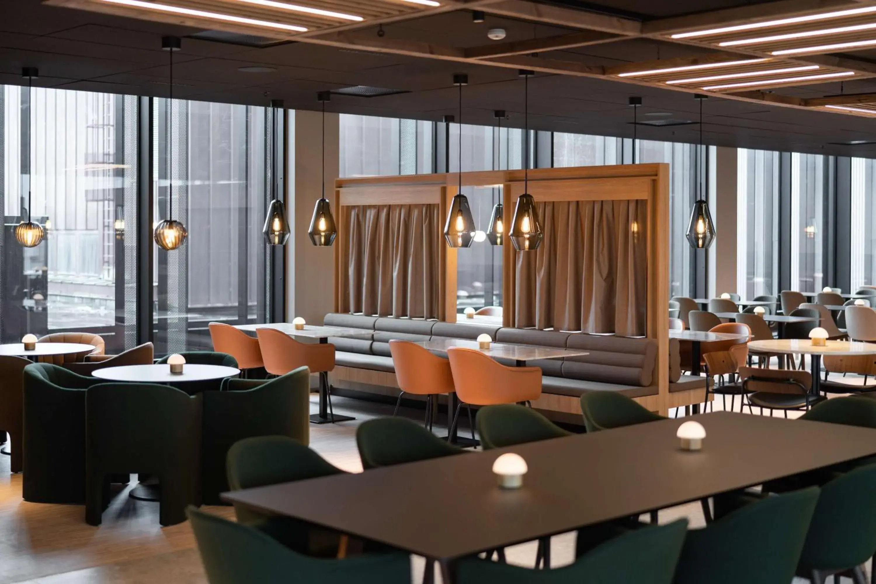 Restaurant/places to eat in Scandic Hamar Restaurant/places to eat in Scandic Hamar