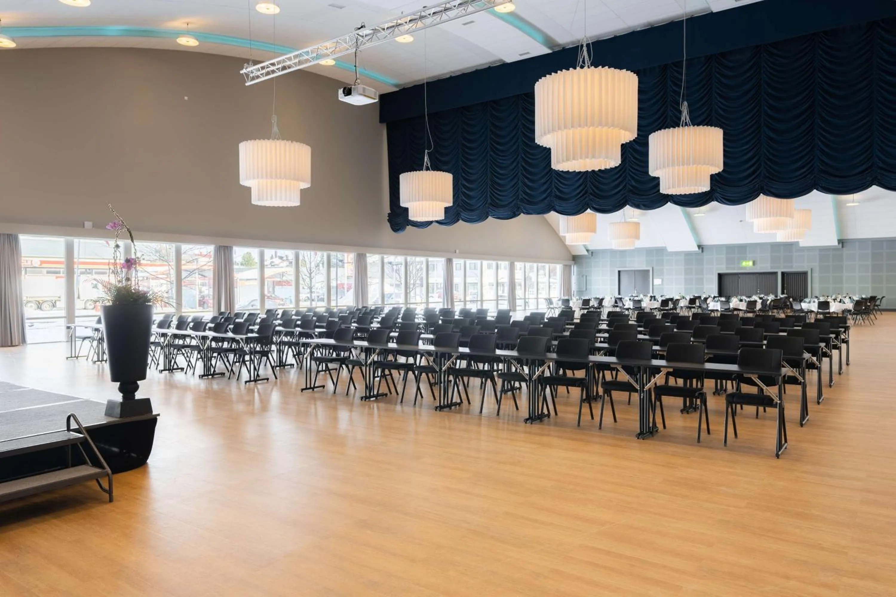 Meeting/conference room in Scandic Hamar