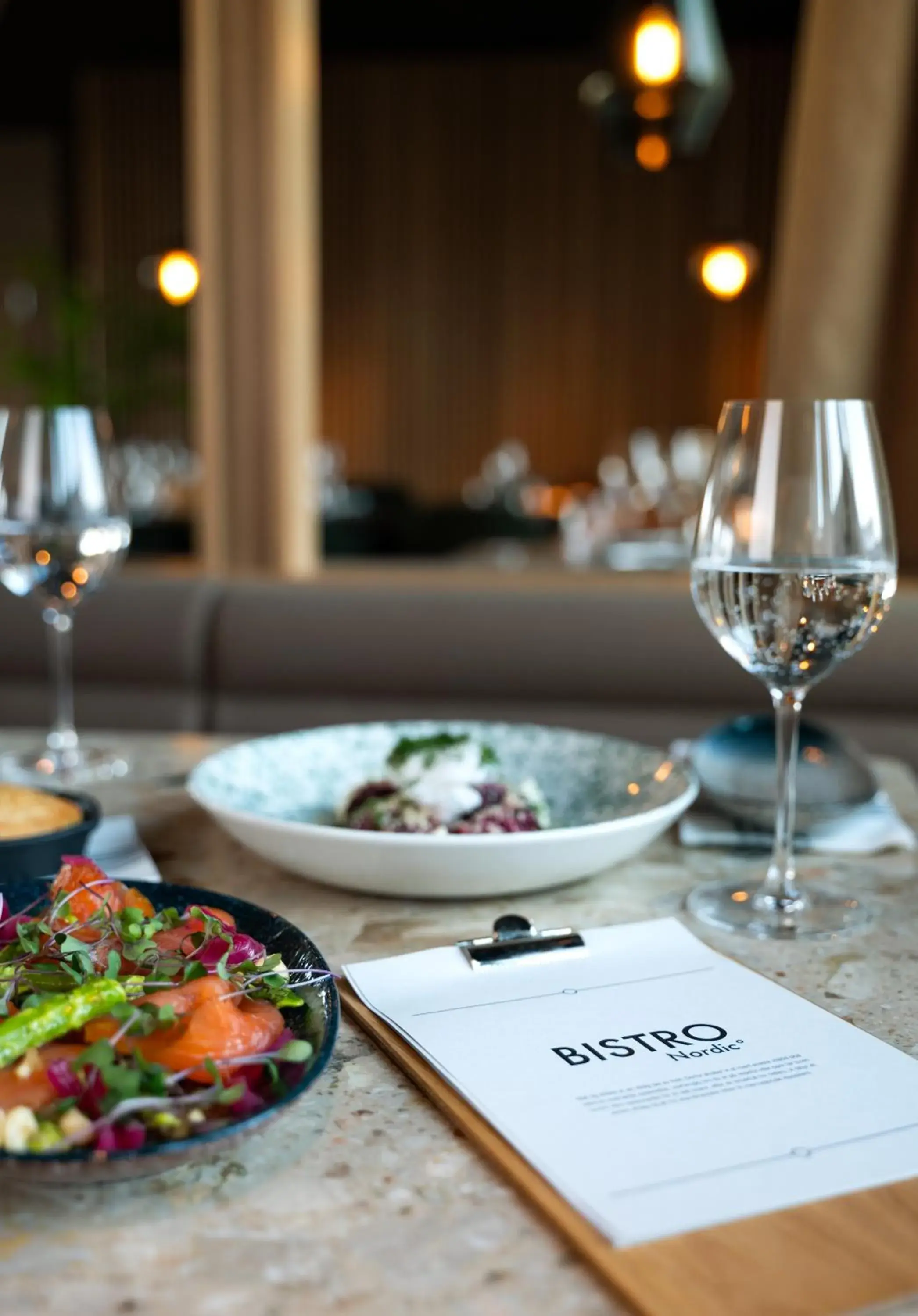 Restaurant/places to eat in Scandic Hamar Restaurant/places to eat in Scandic Hamar