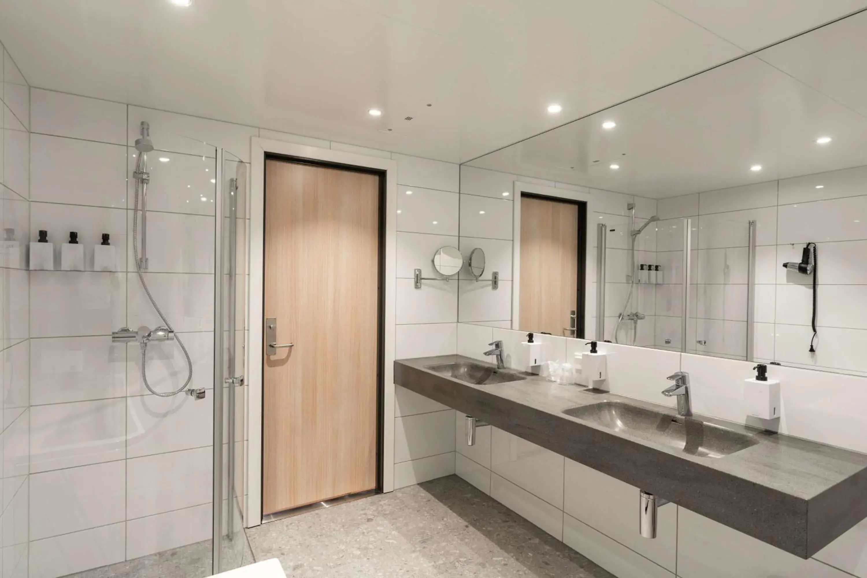 Bedroom in Scandic Hamar Bedroom in Scandic Hamar