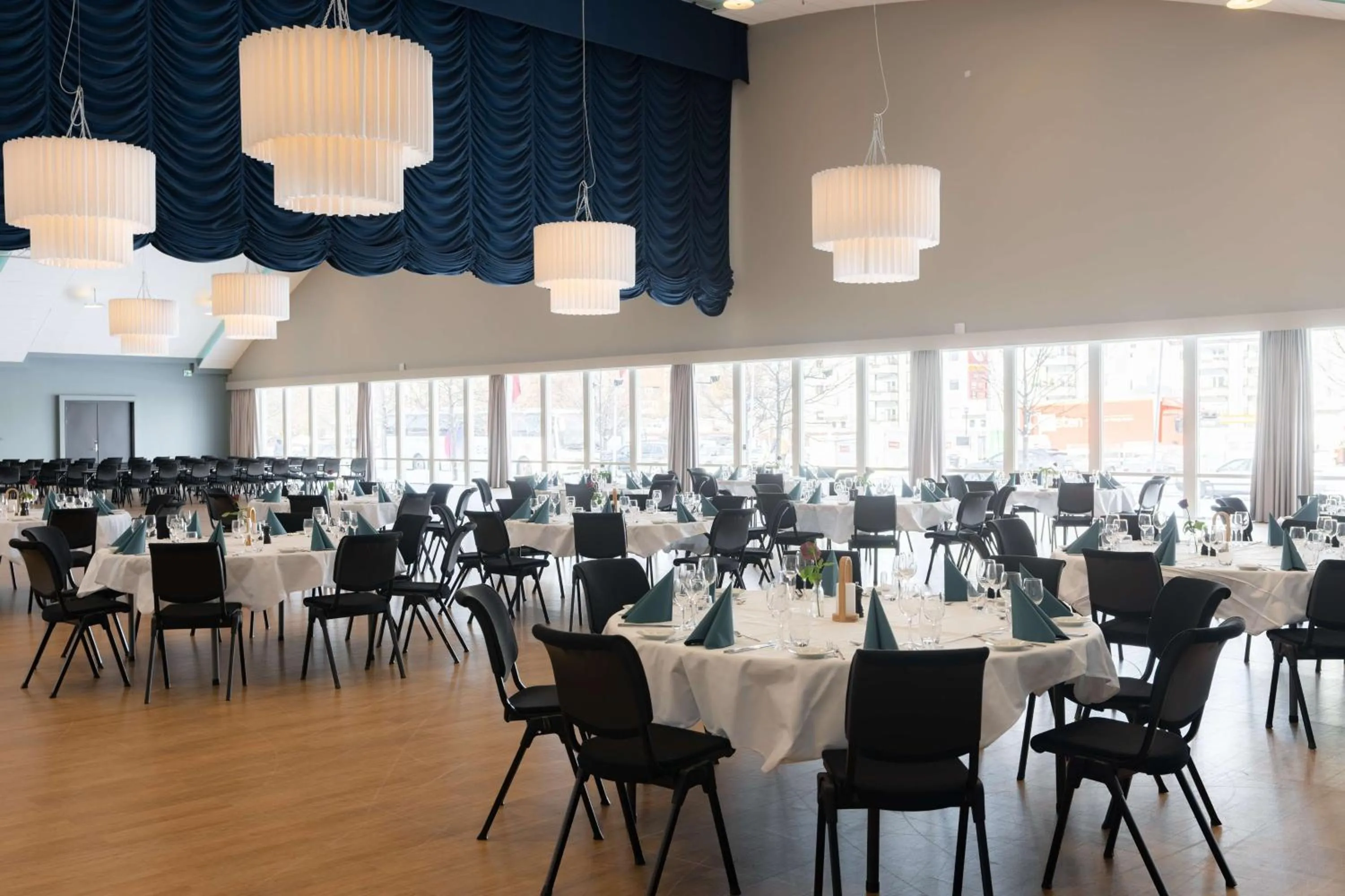 Meeting/conference room in Scandic Hamar