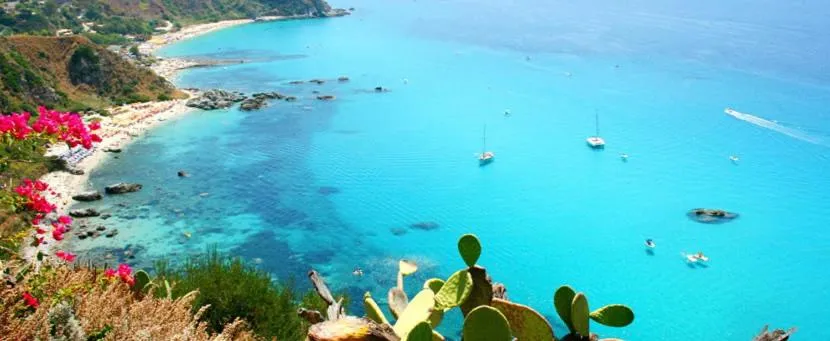 Property building in Hotel Marina del Capo