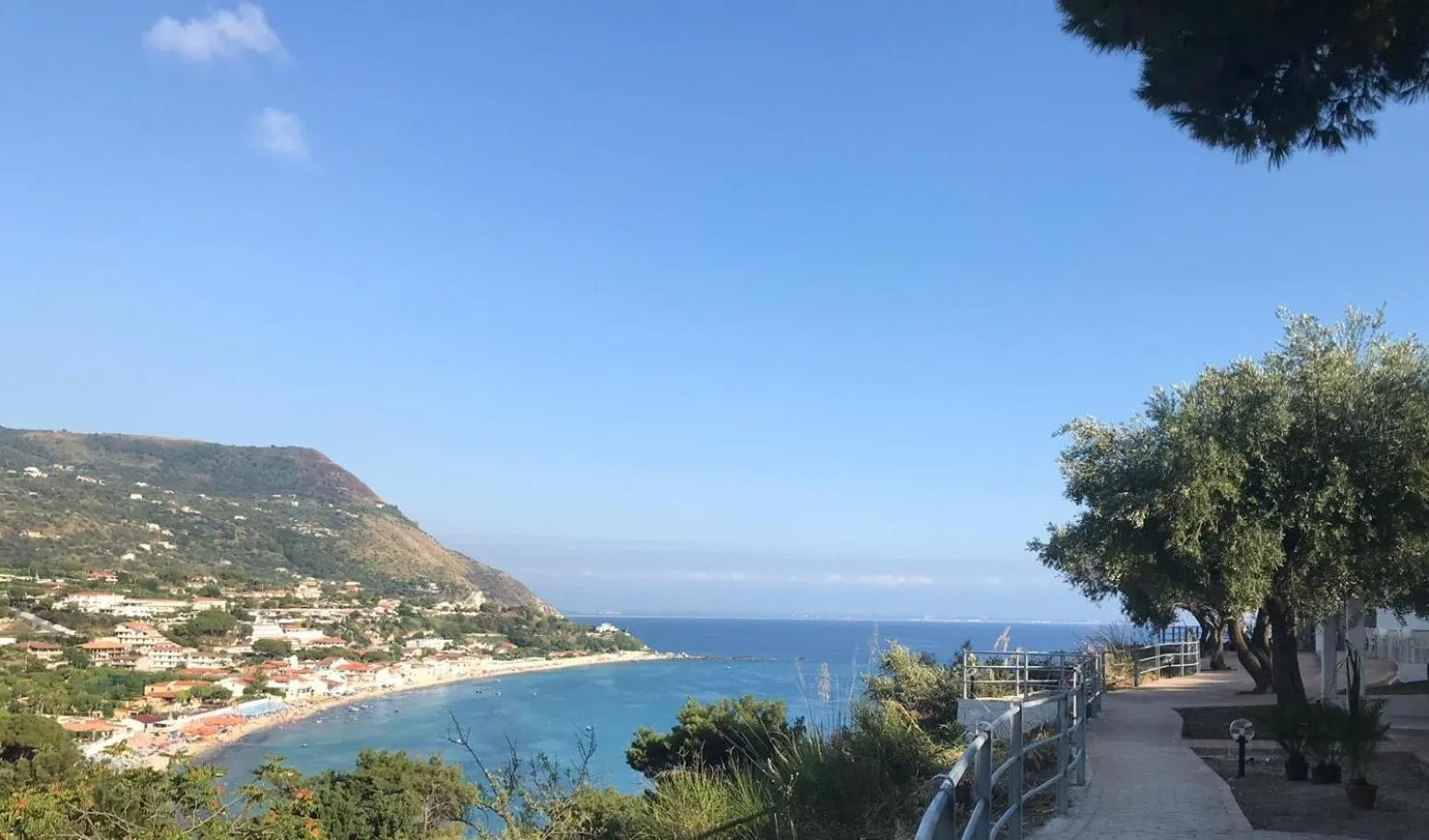 Hotel Marina del Capo