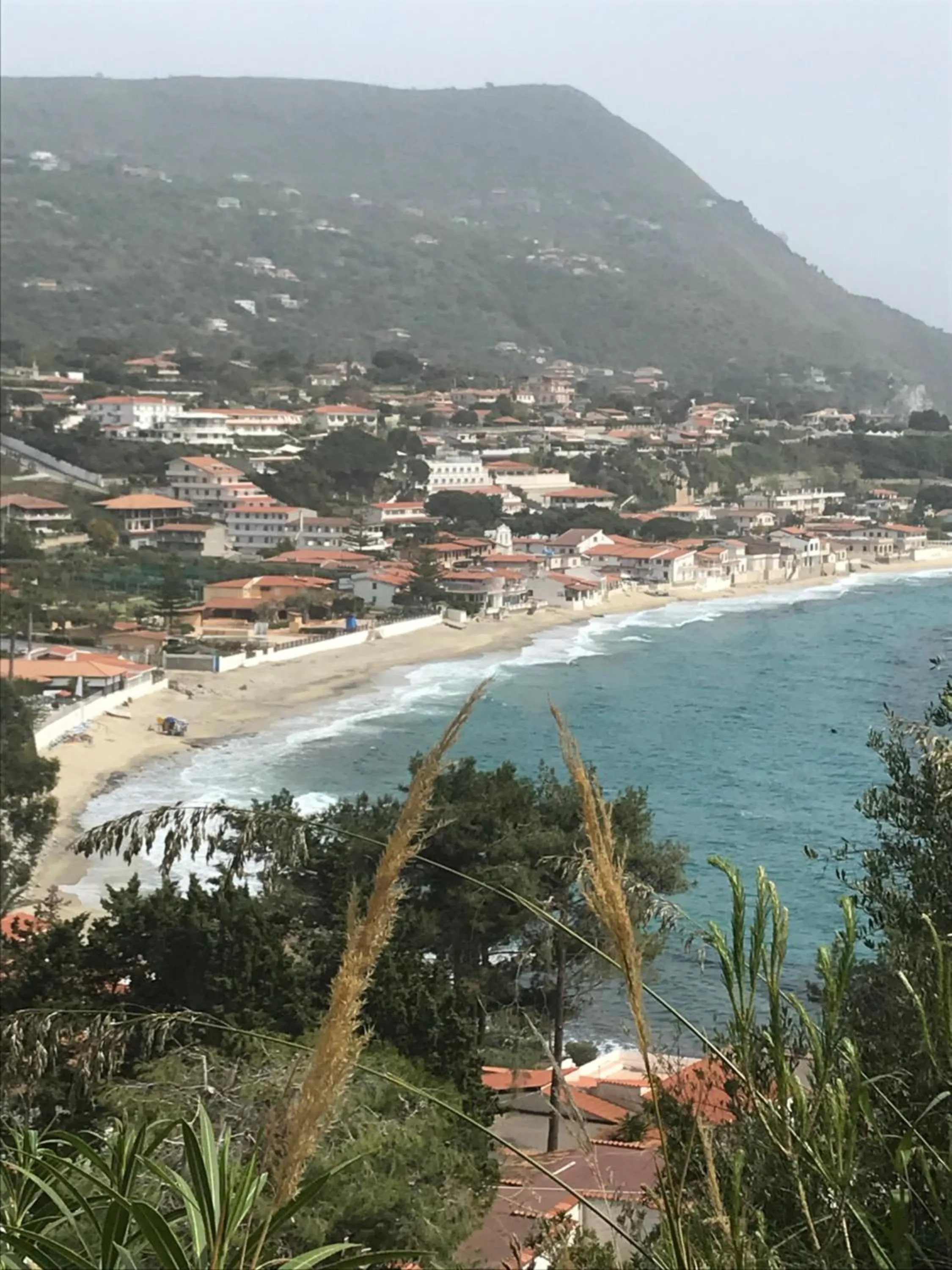 Beach in Hotel Marina del Capo