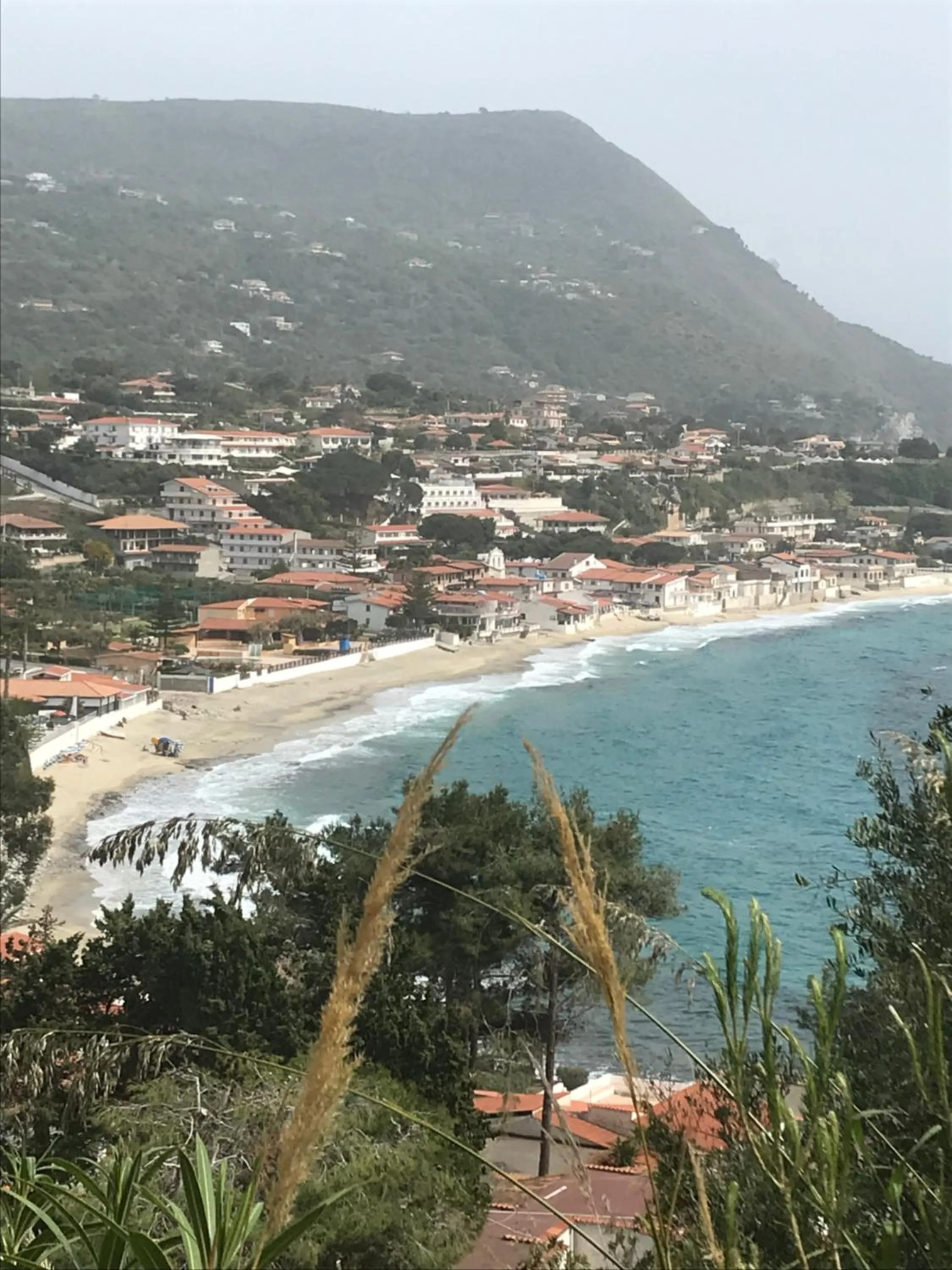 Beach in Hotel Marina del Capo