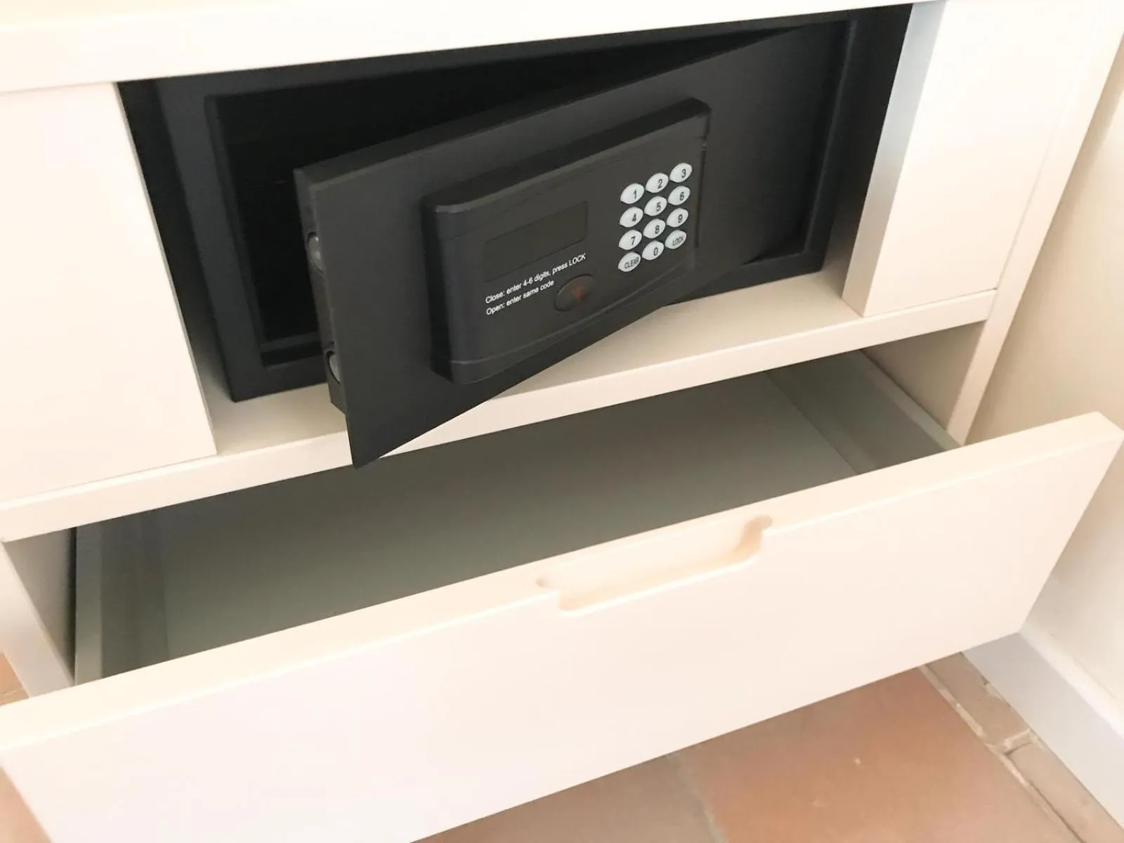 TV and multimedia in Hotel Marina del Capo