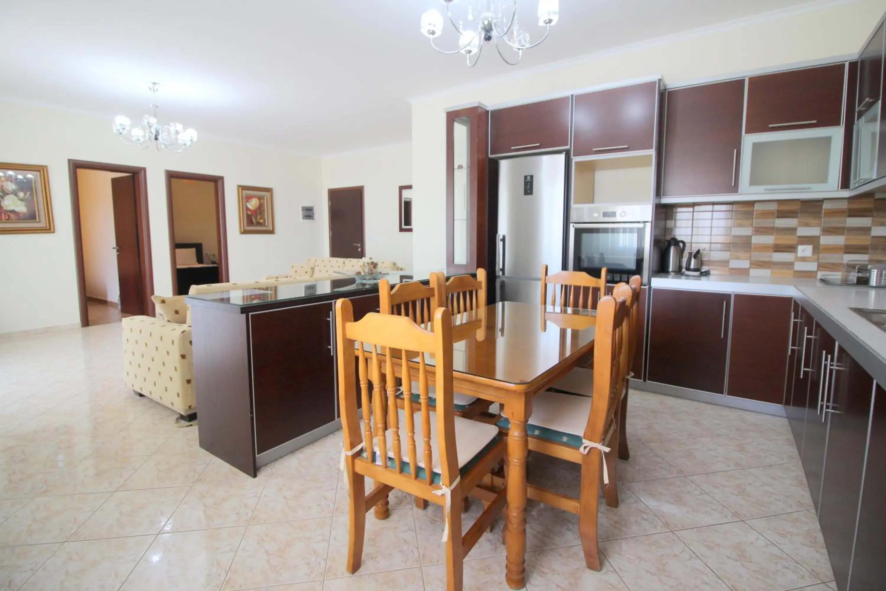 Two Bedroom Suite in Hotel Milo Ksamil Two Bedroom Suite in Hotel Milo Ksamil