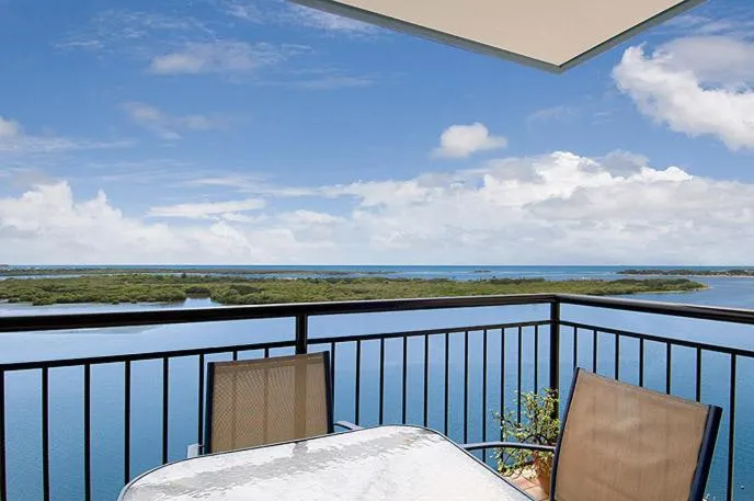 Balcony/Terrace in Banyandah Towers