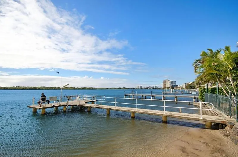 Day in Banyandah Towers