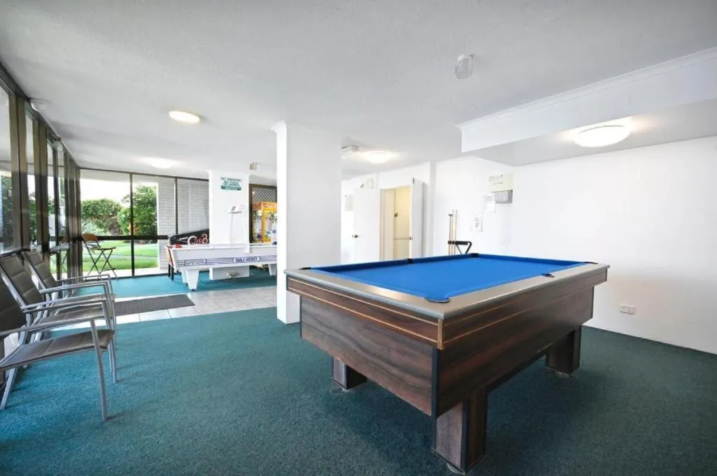 Billiard in Banyandah Towers