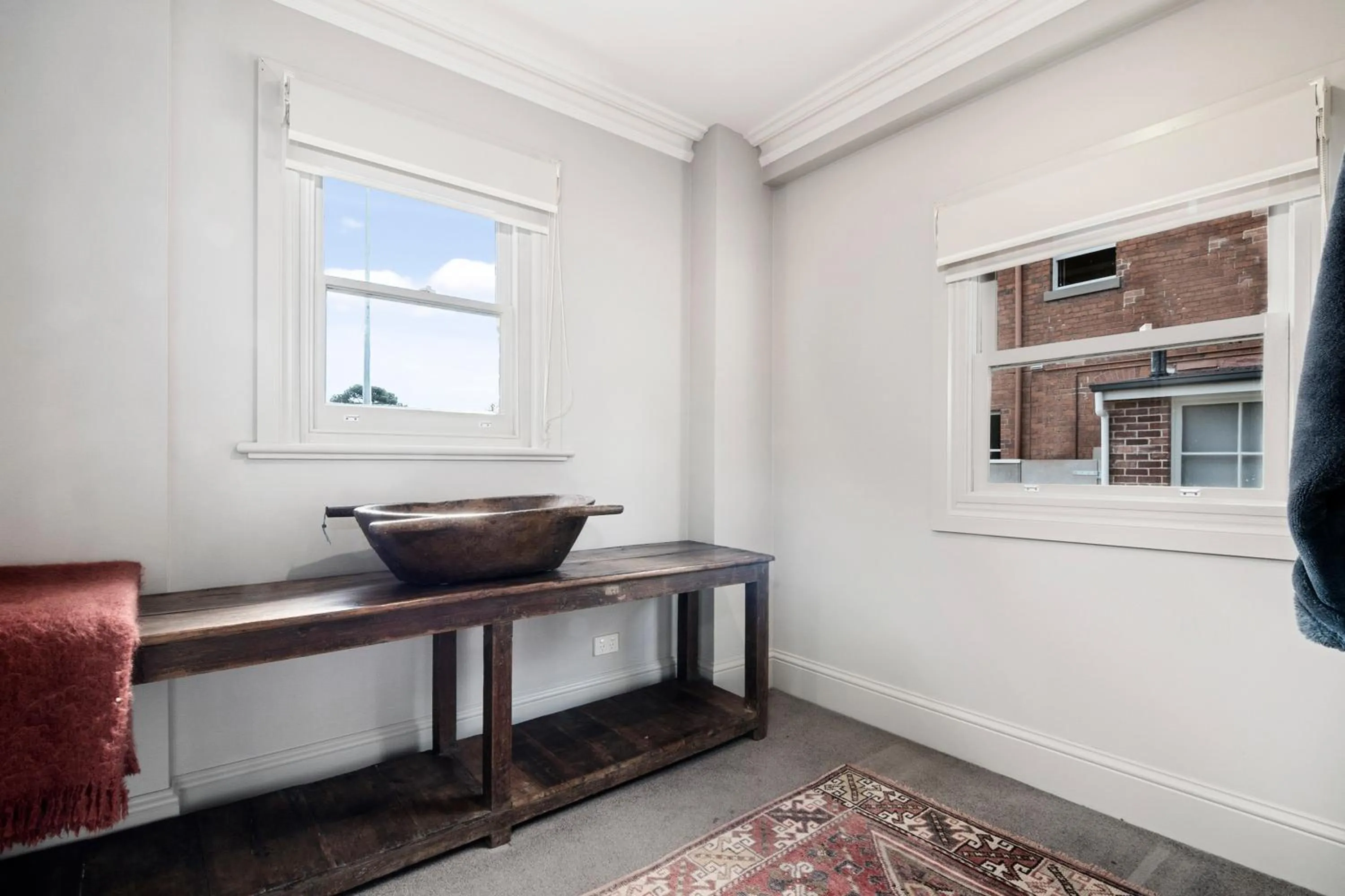 wardrobe in The Rivulet