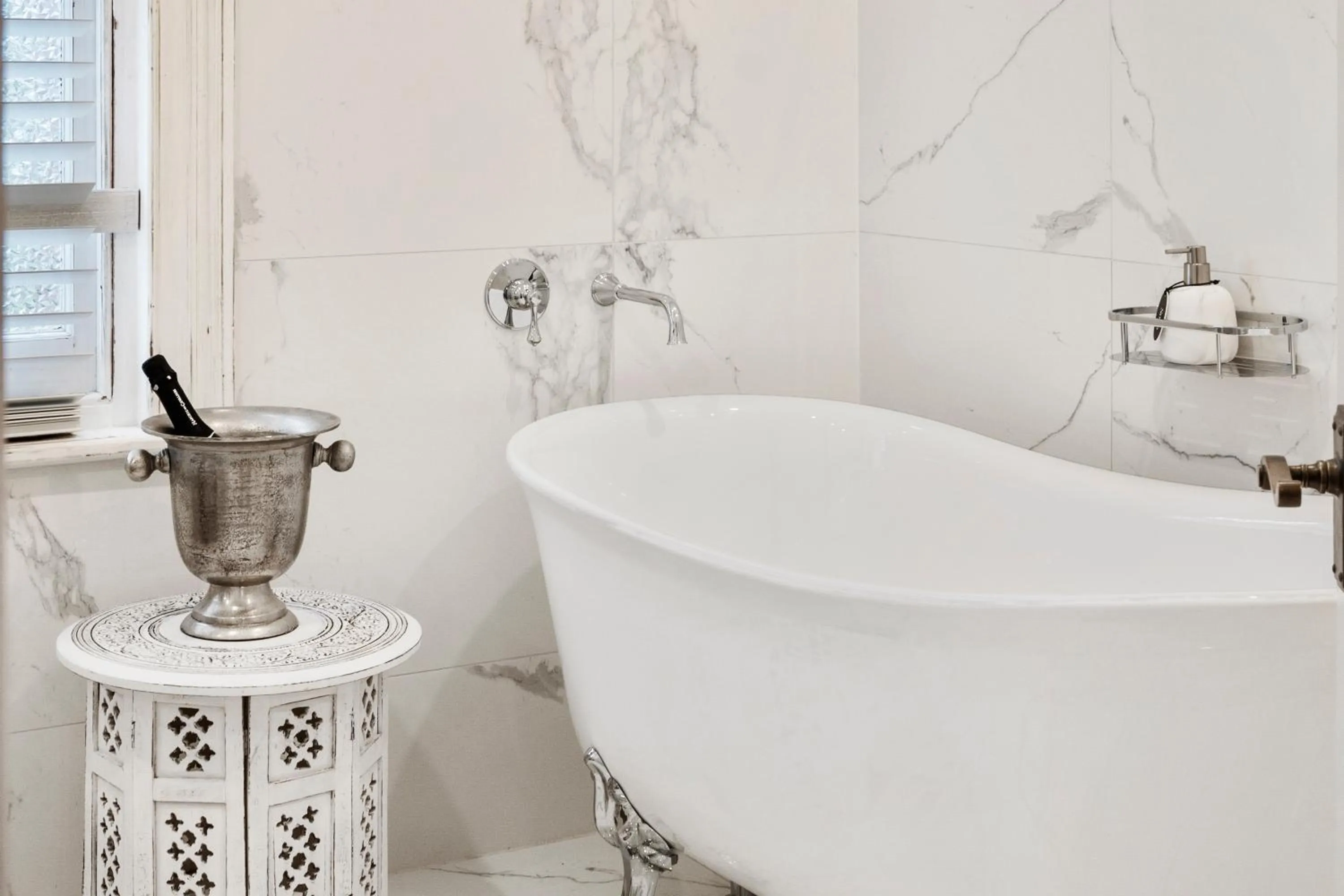 Bathroom in The Rivulet