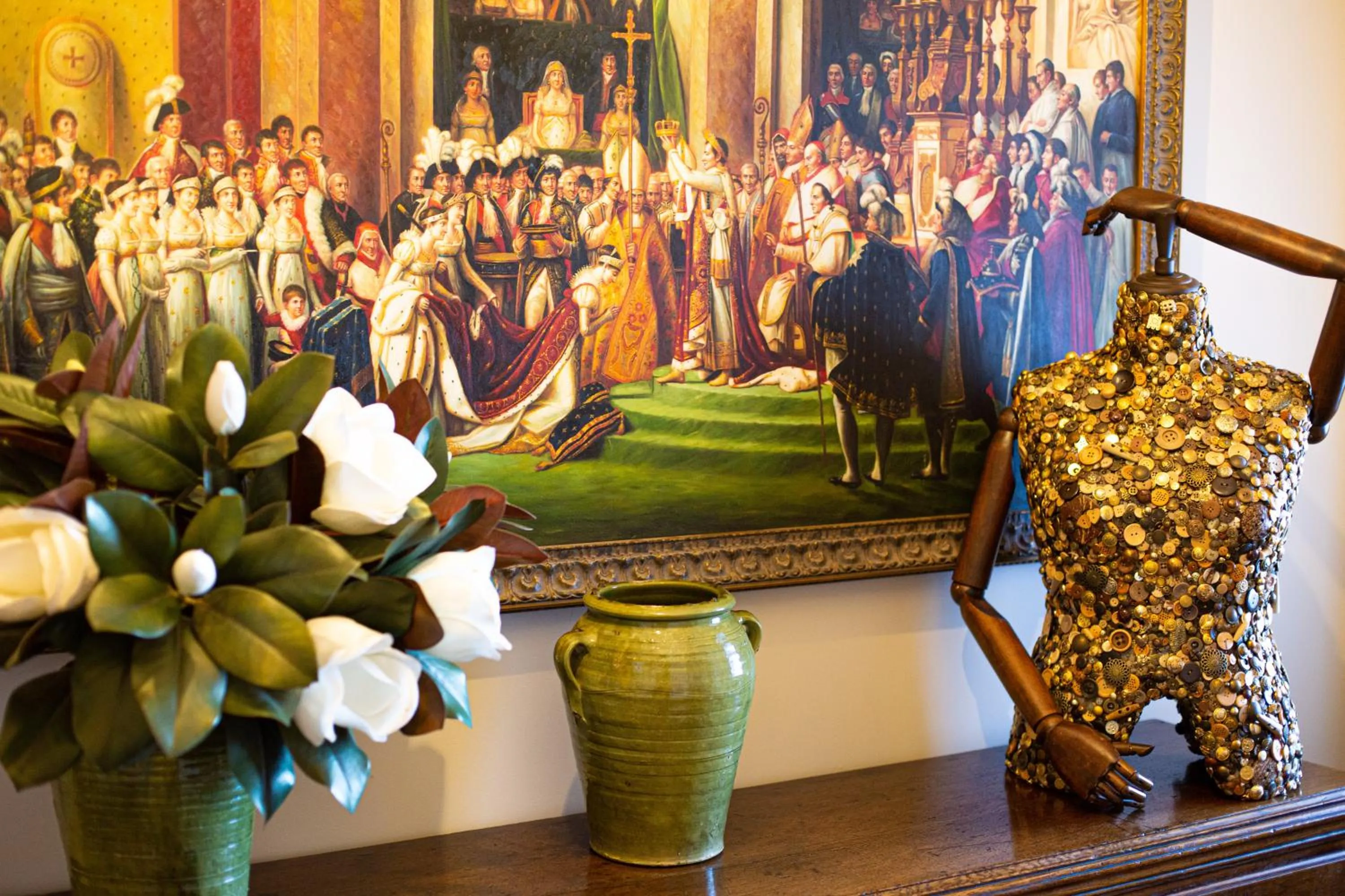 Lobby or reception in The Rivulet