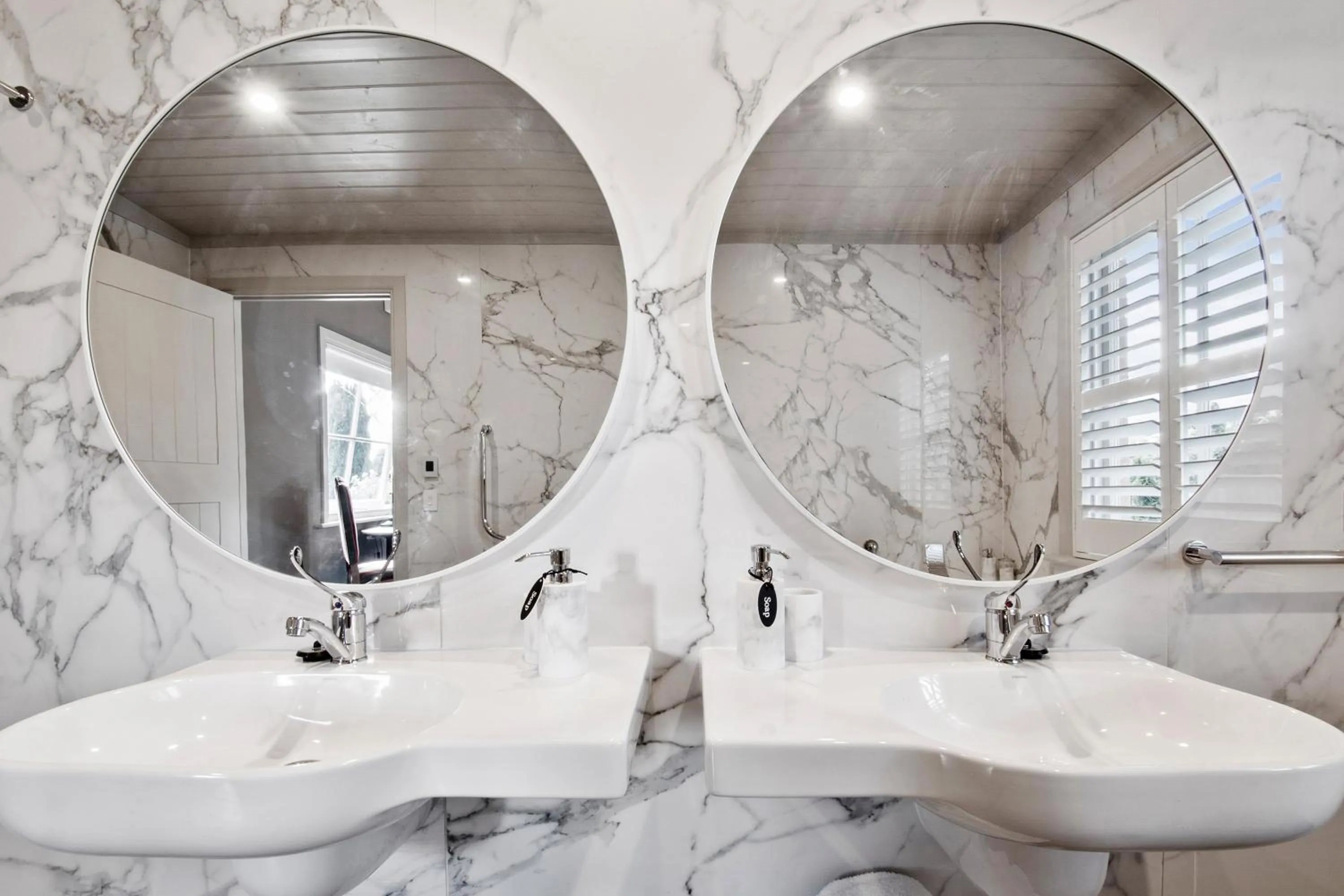 Bathroom in The Rivulet