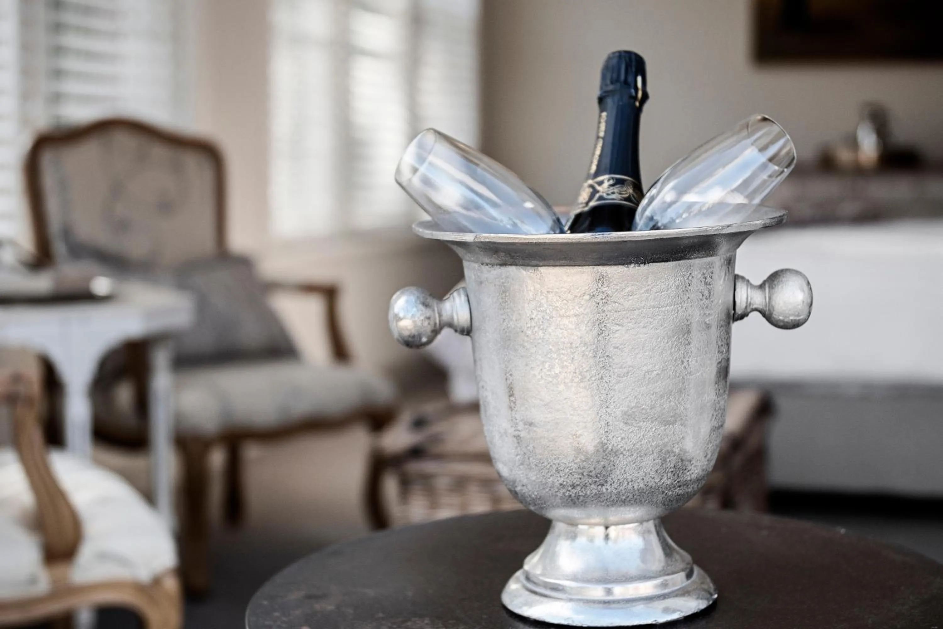 Food and drinks in The Rivulet