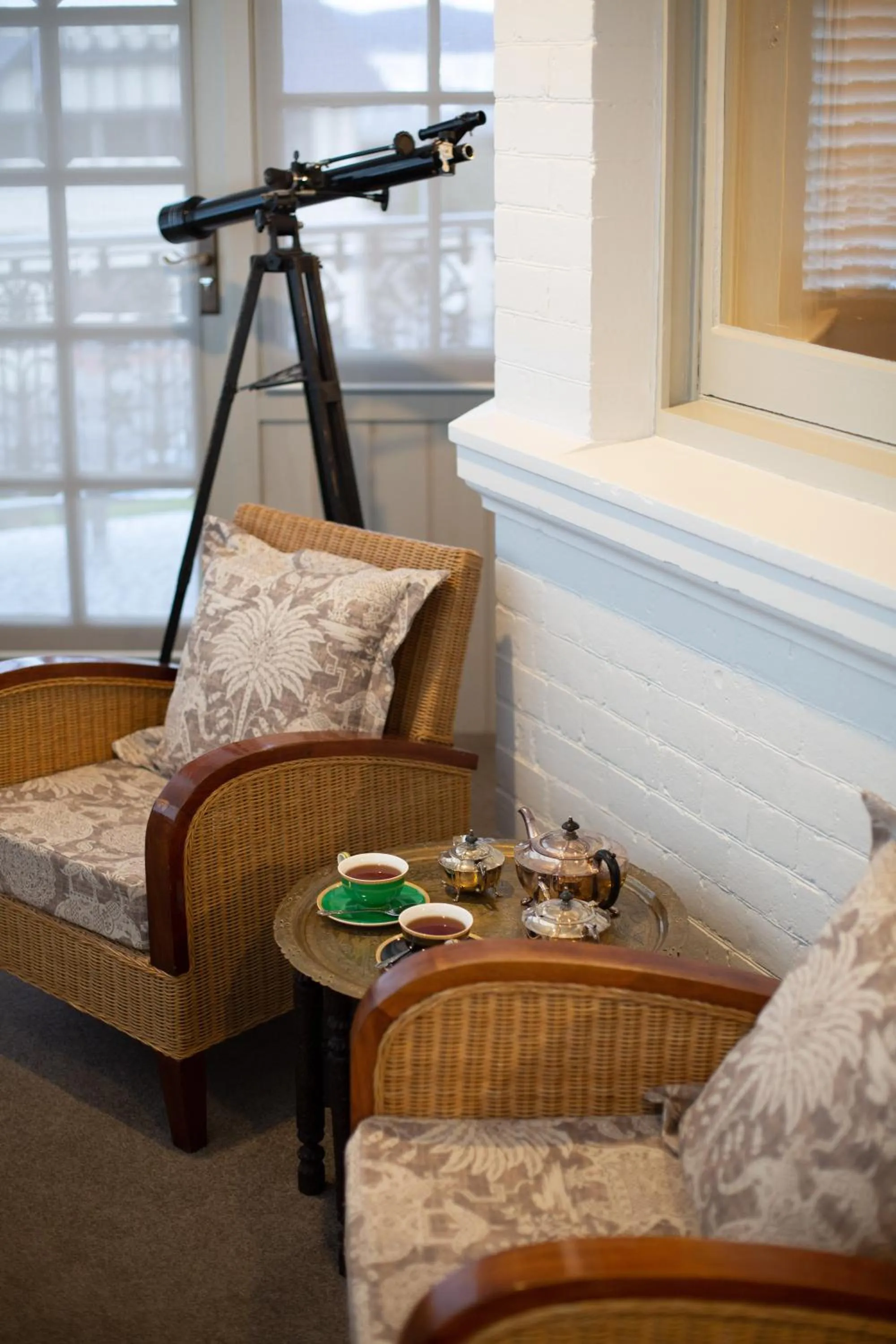 Coffee/tea facilities in The Rivulet