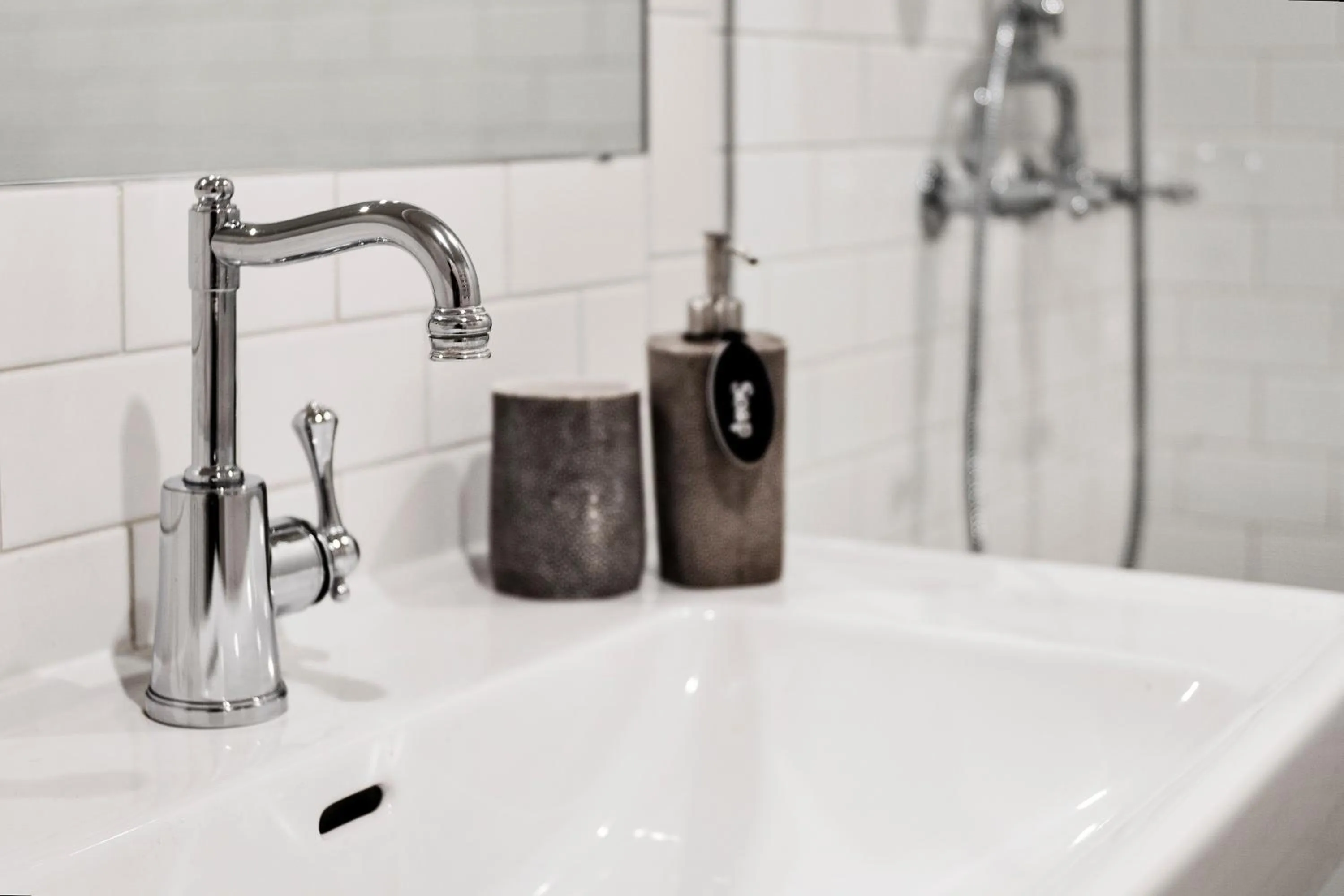 Bathroom in The Rivulet