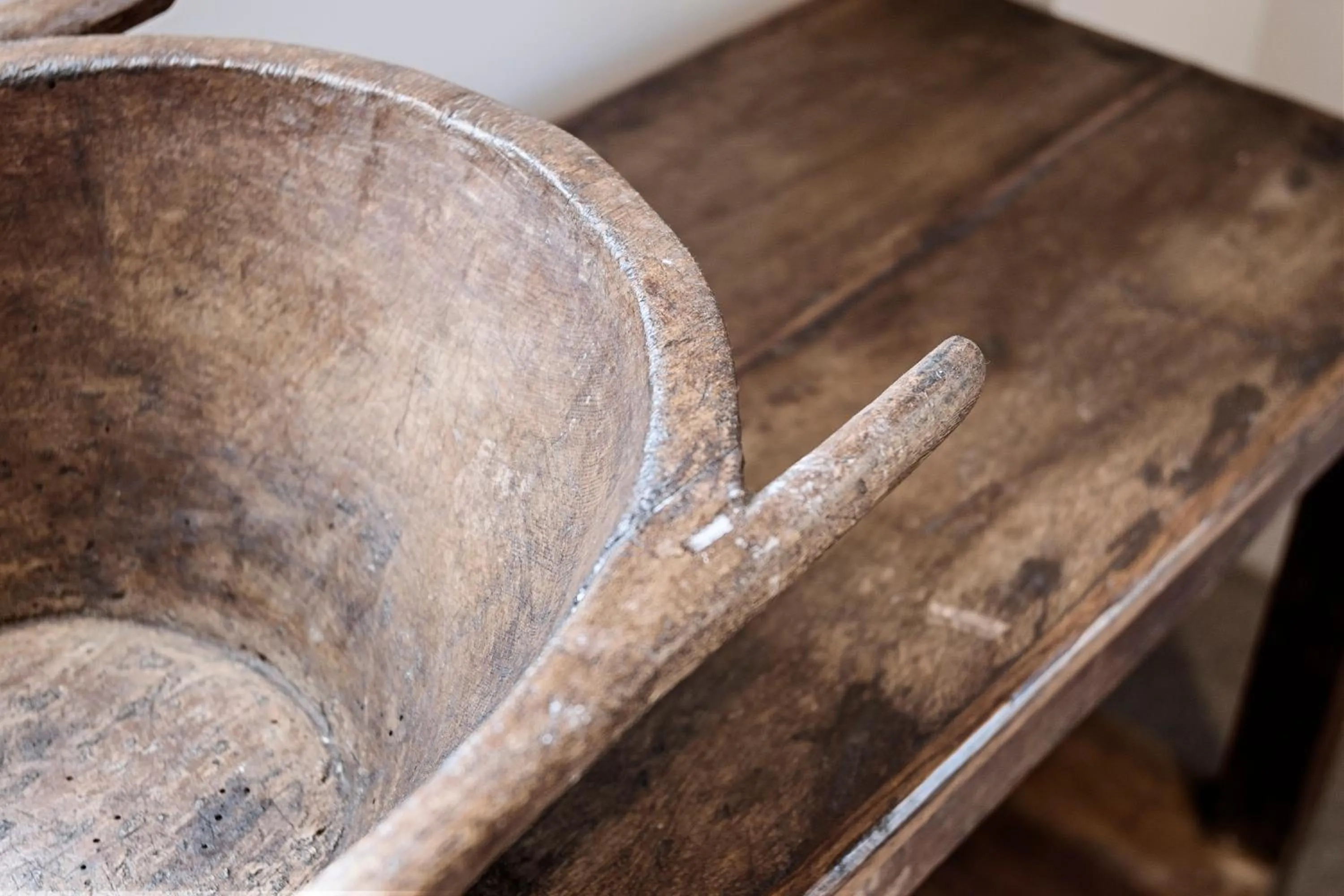 Decorative detail in The Rivulet