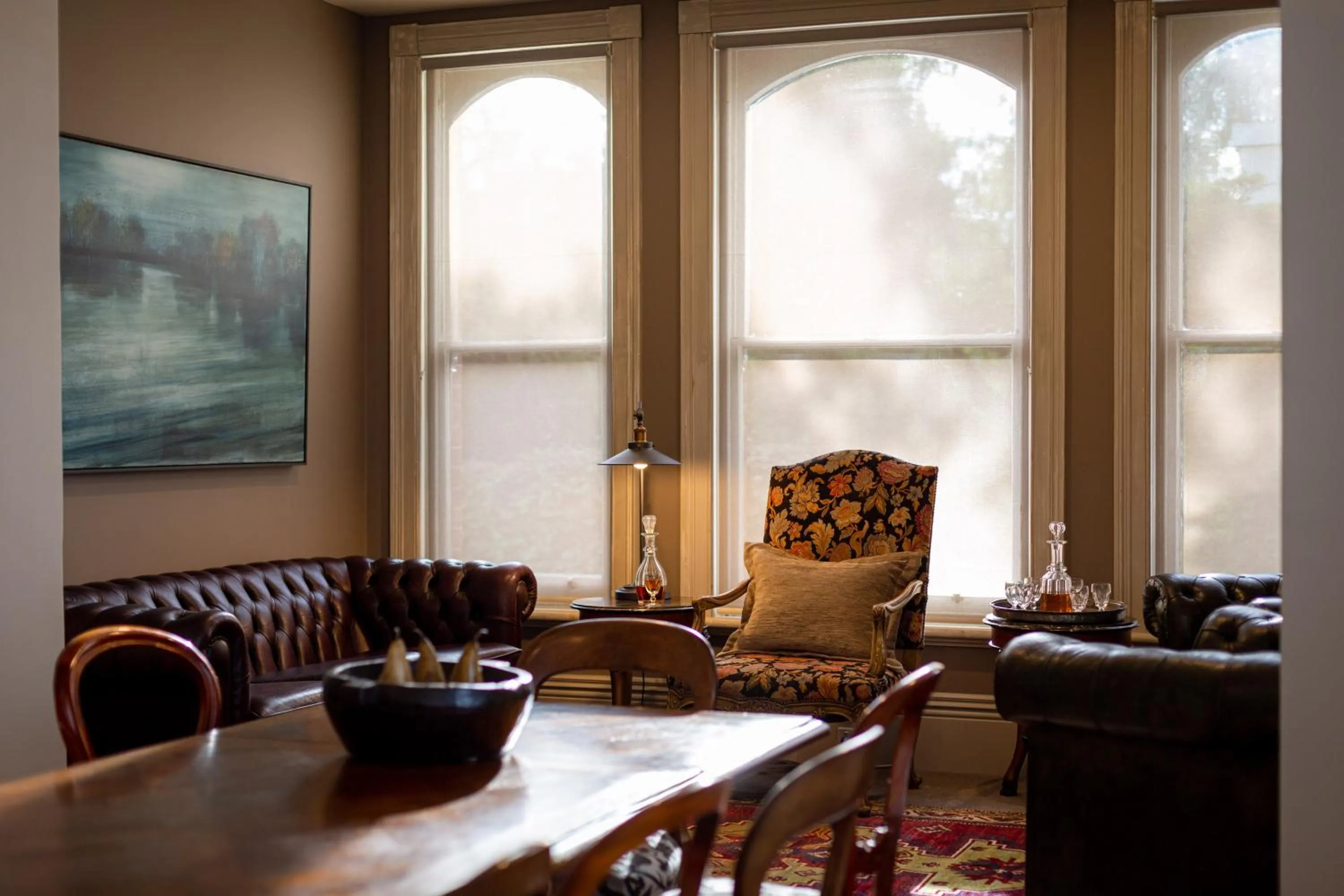 Food and drinks in The Rivulet