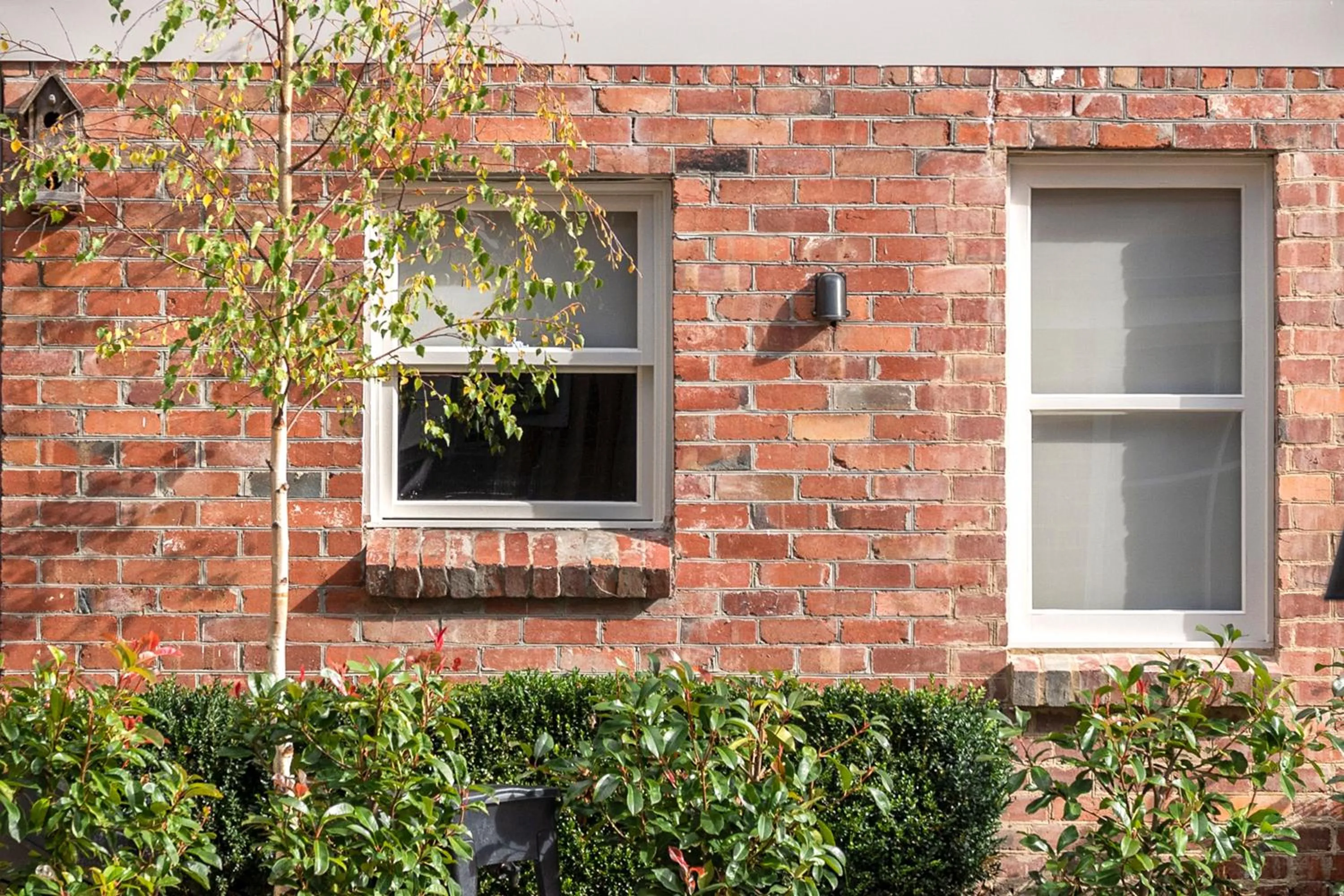 Property building in The Rivulet