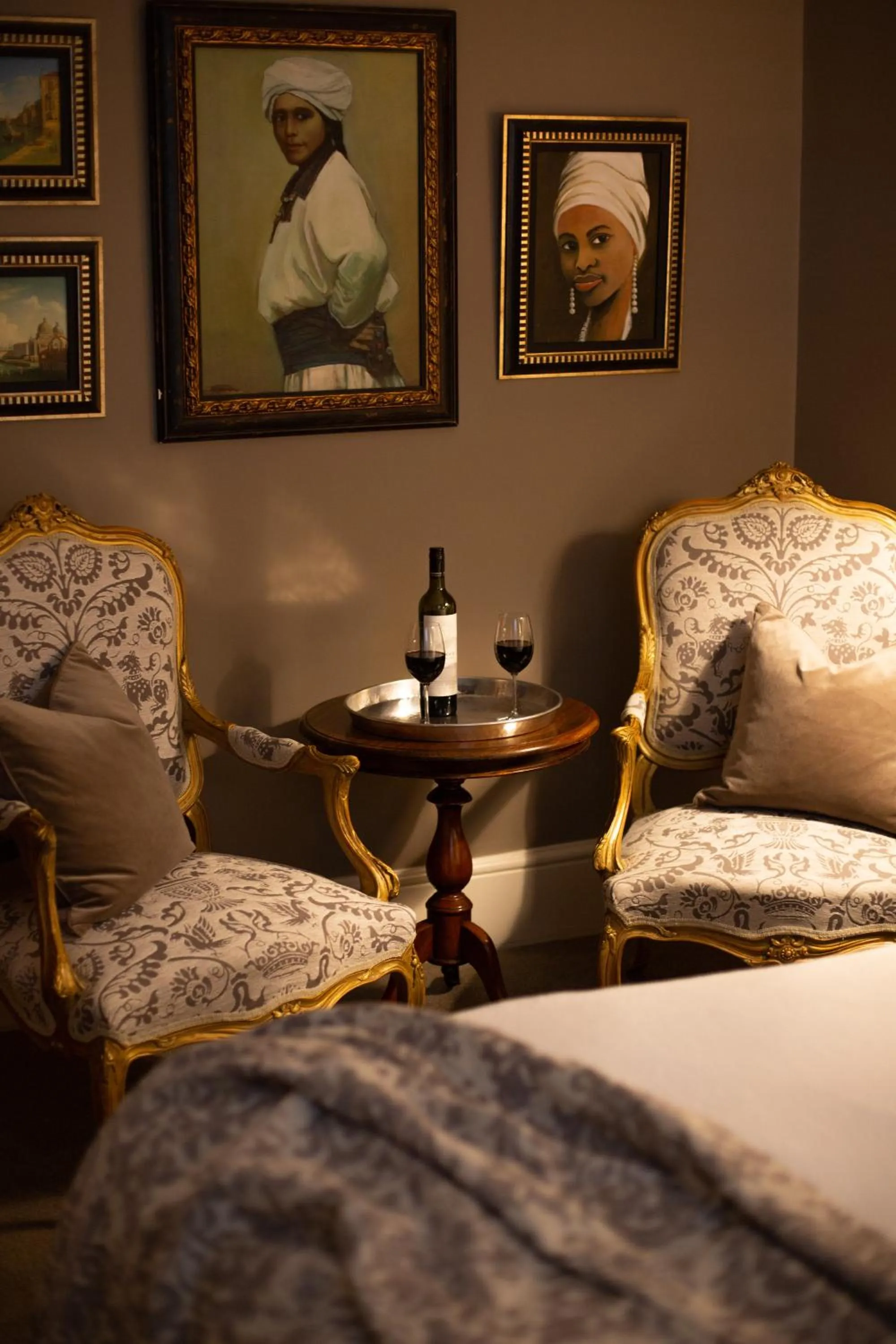 Photo of the whole room in The Rivulet