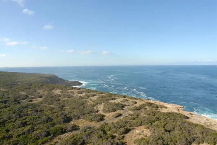Day in Cape Nelson Lighthouse