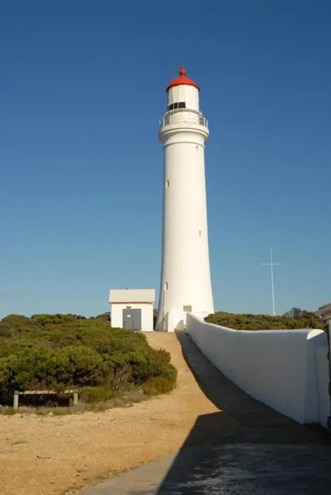 Nearby landmark in Cape Nelson Lighthouse