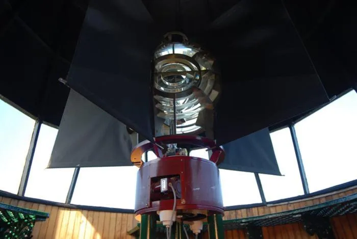 Day in Cape Nelson Lighthouse