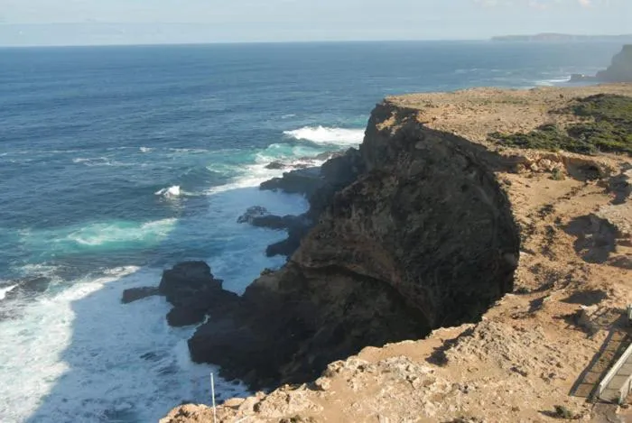 Day in Cape Nelson Lighthouse