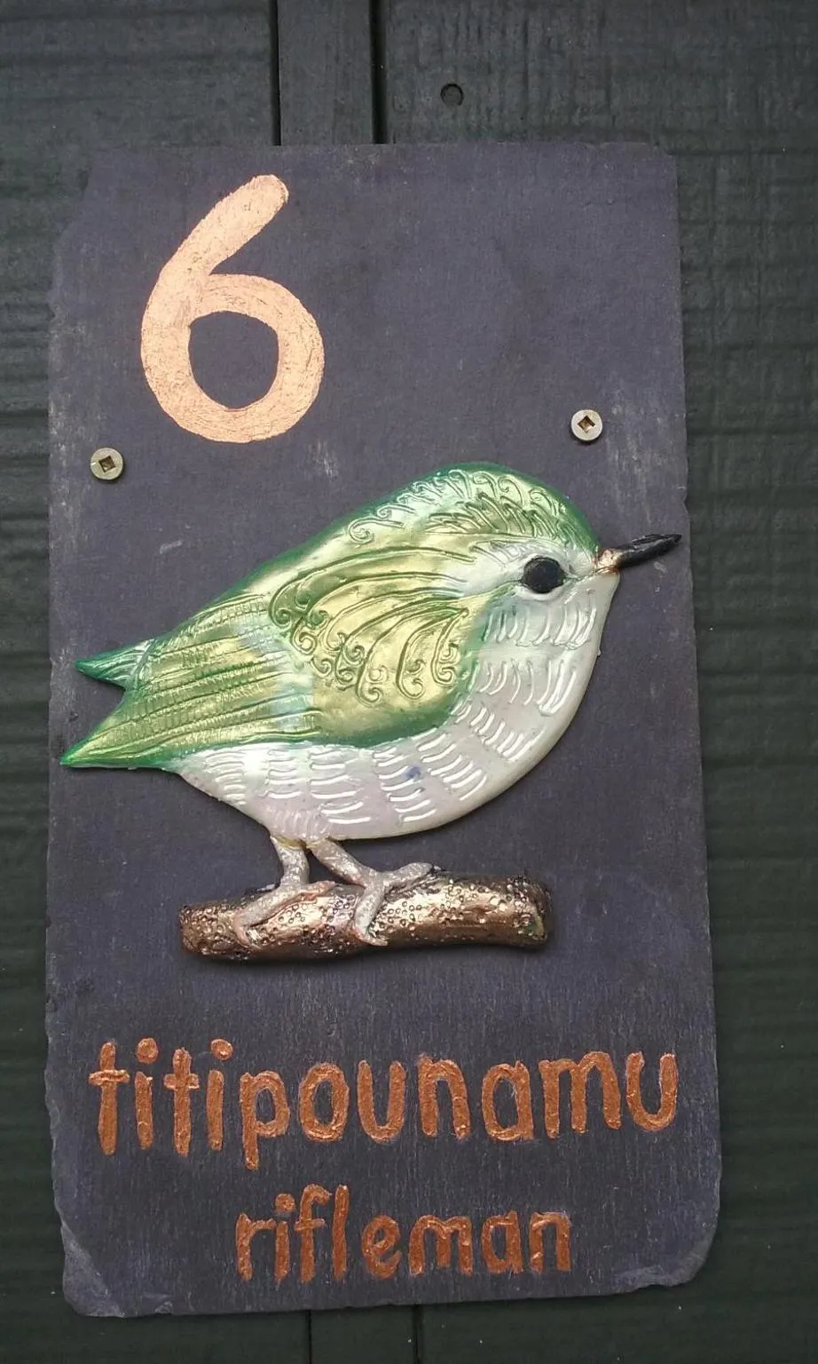 Logo/Certificate/Sign in Arthur's Pass Alpine Motel