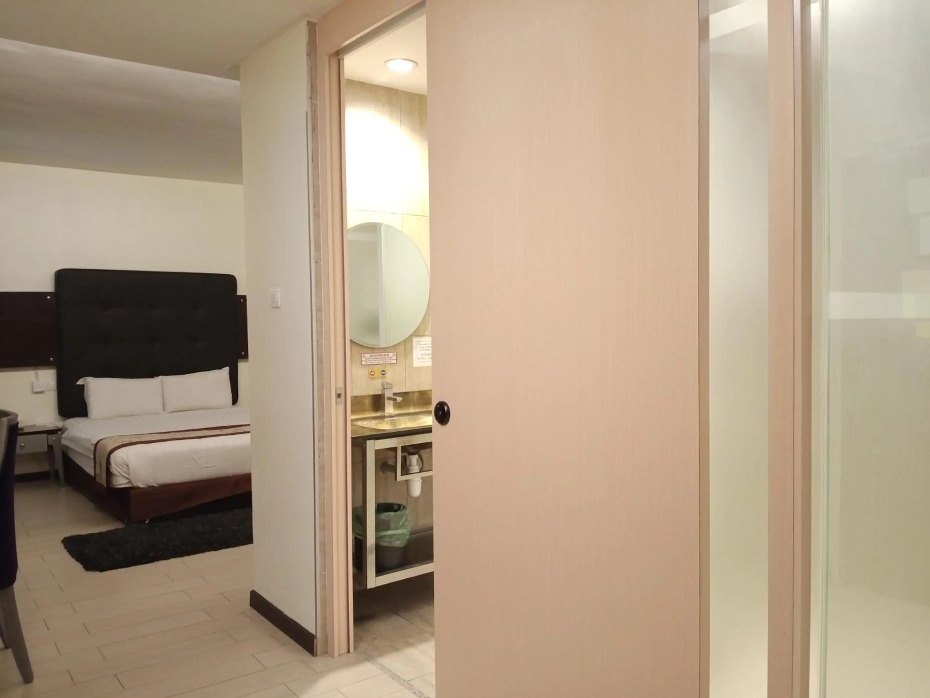 Bedroom in Shervinton Executive Boutique Hotel