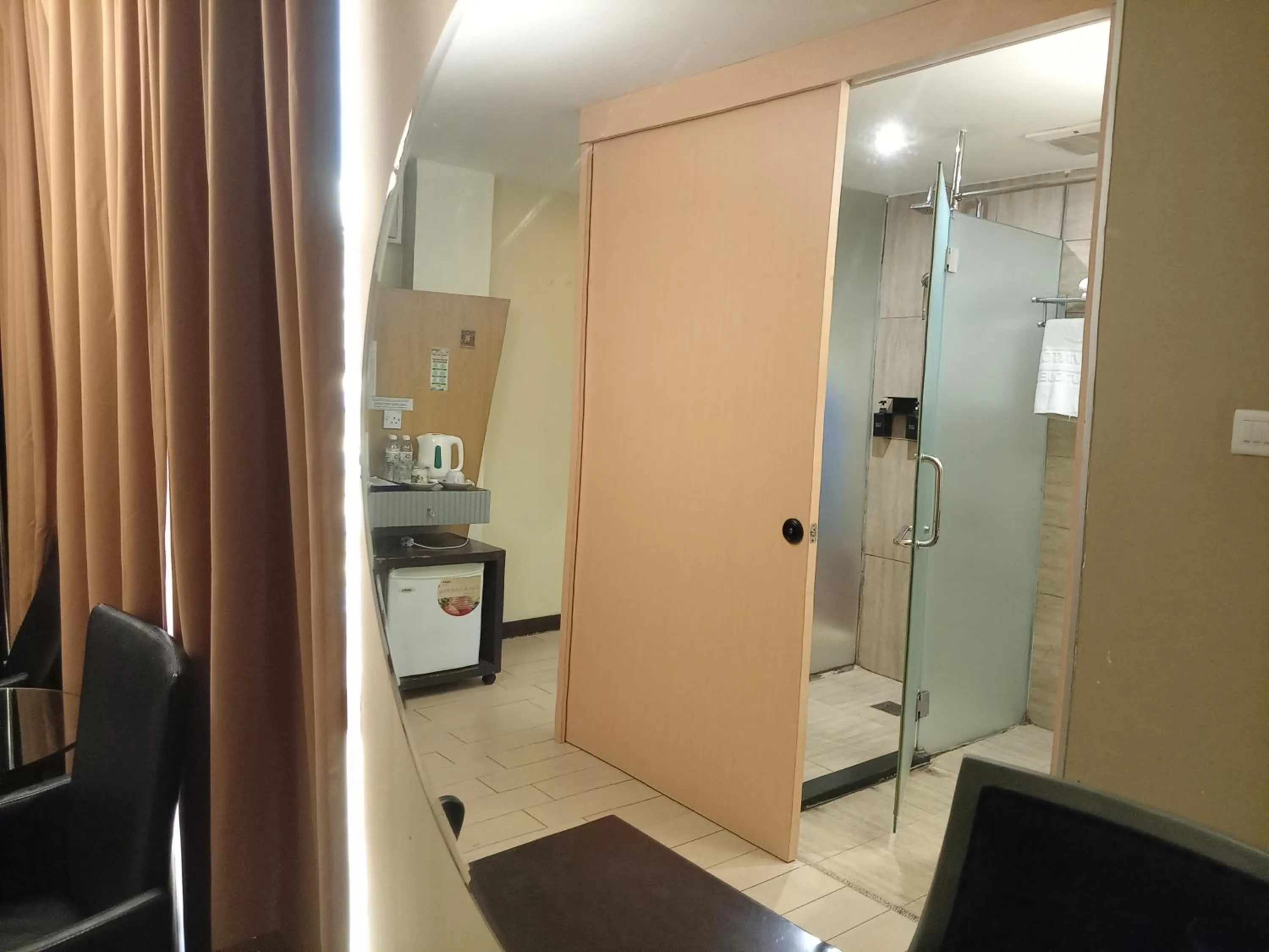 Bathroom in Shervinton Executive Boutique Hotel