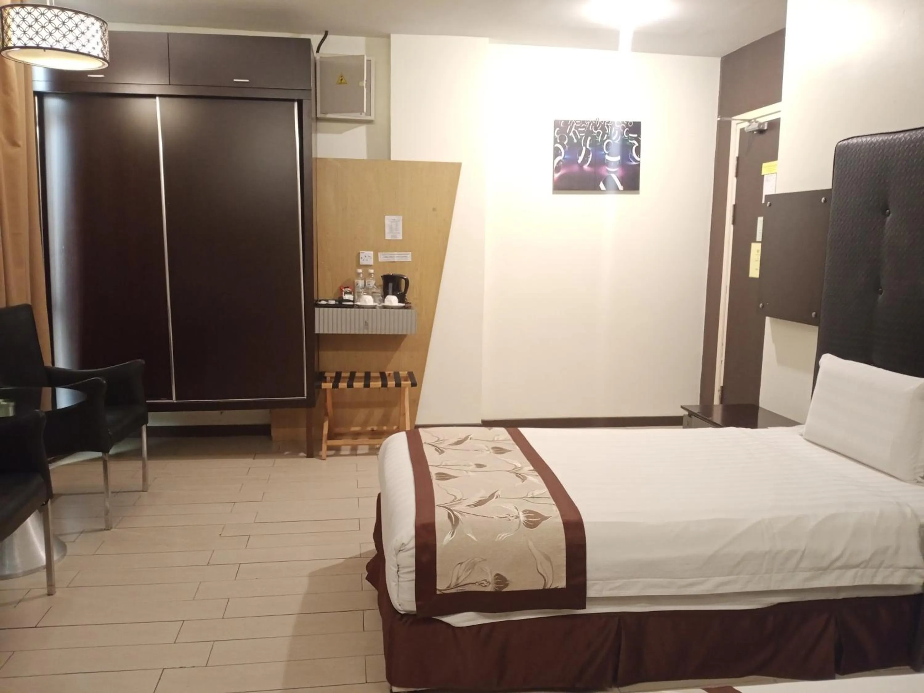 Bedroom, Bed in Shervinton Executive Boutique Hotel