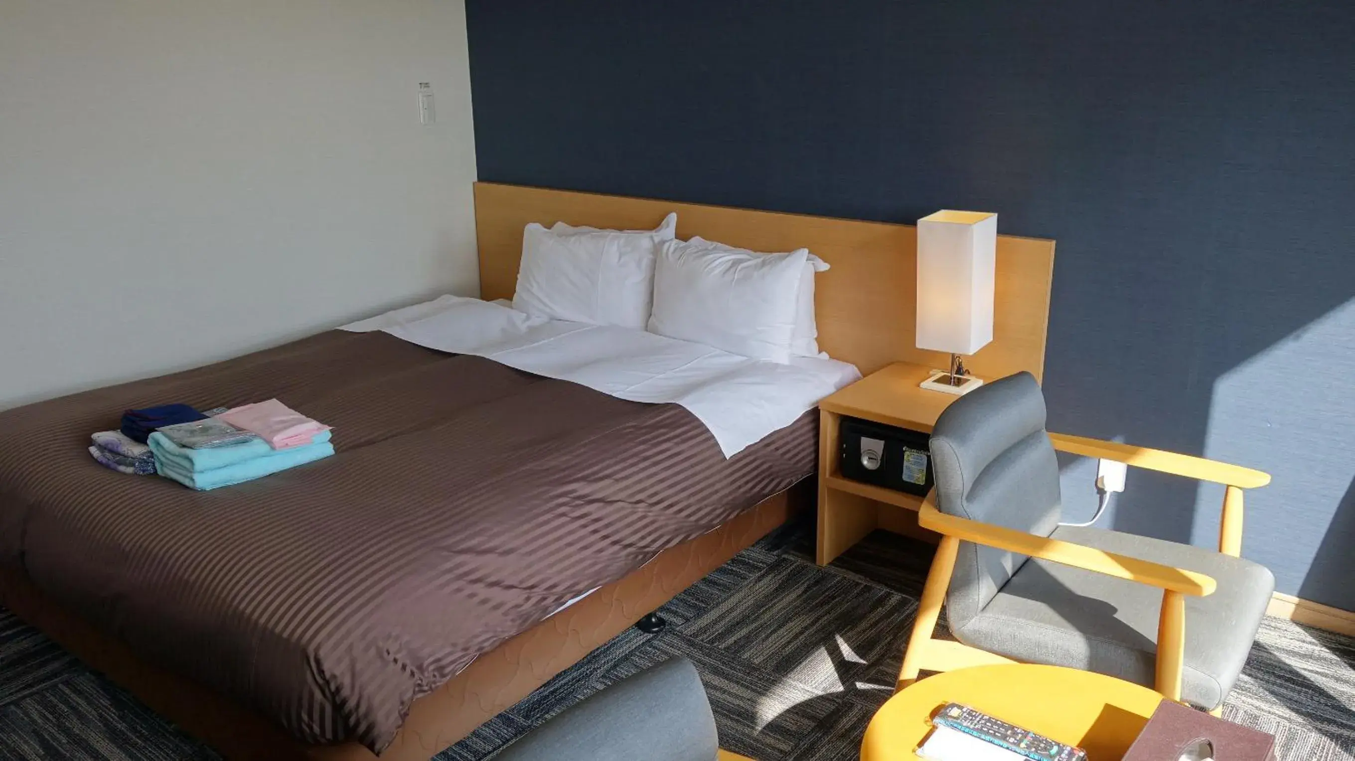 Photo of the whole room in Hotel New Century Photo of the whole room in Hotel New Century