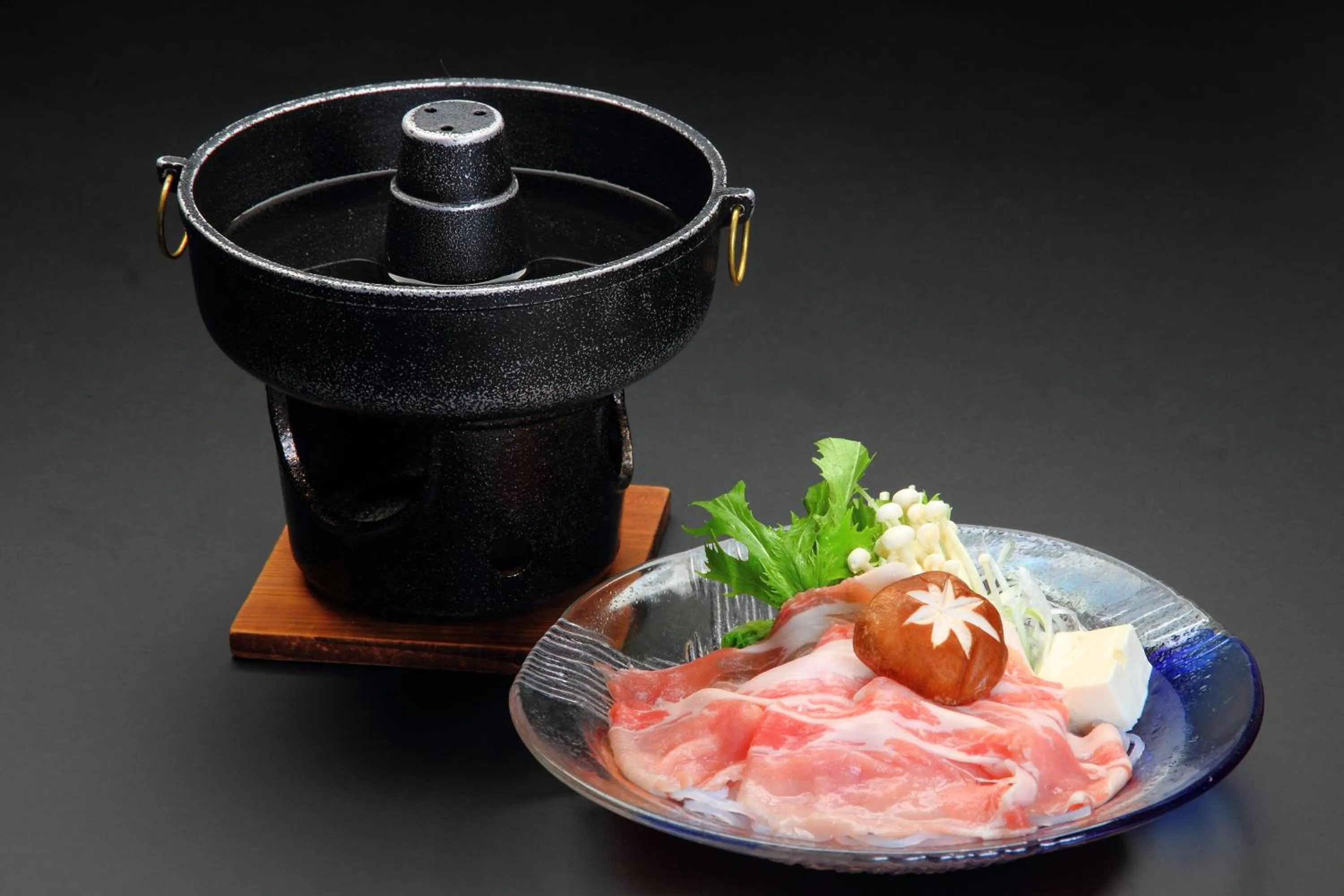 Food in Hotel New Century