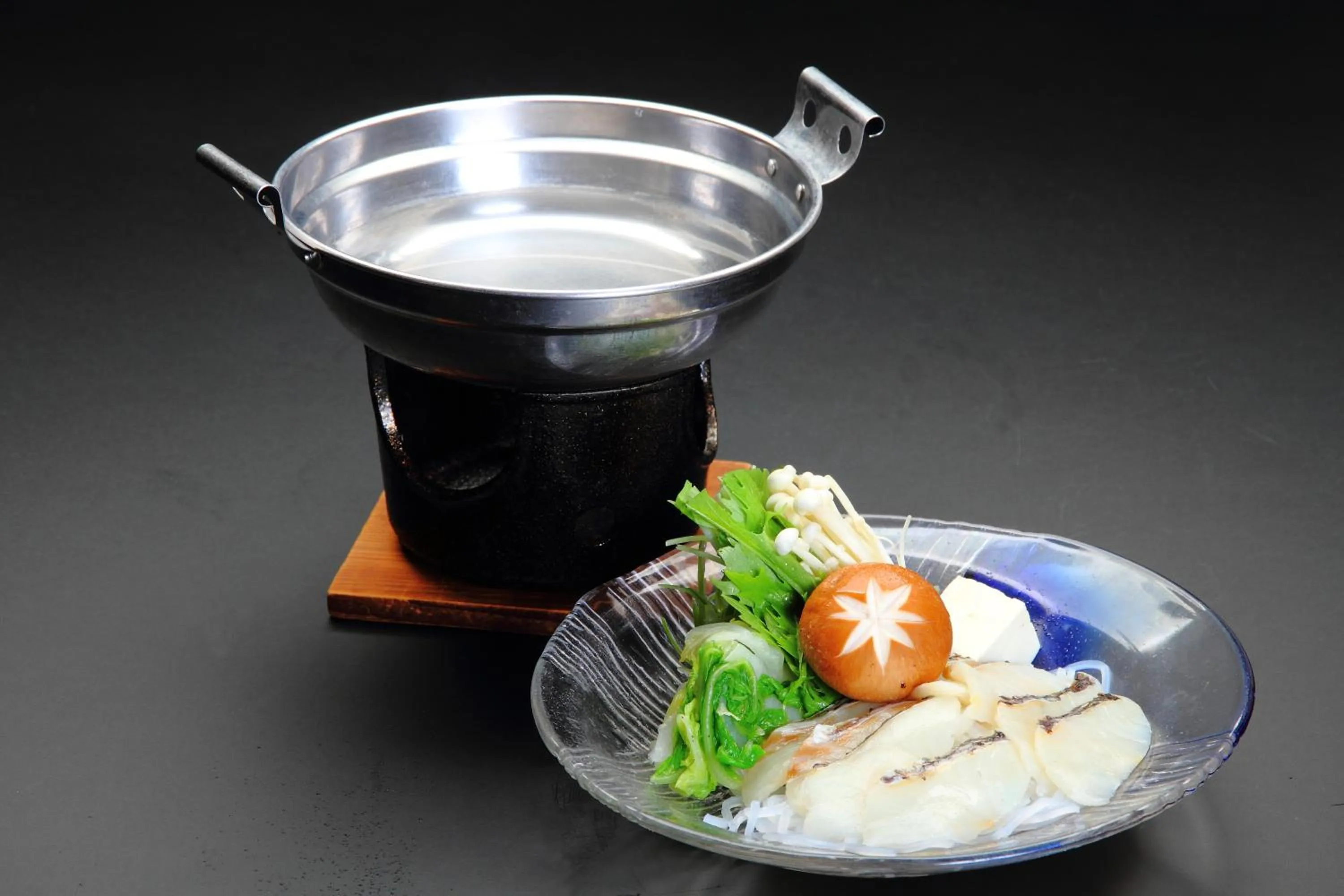 Food in Hotel New Century