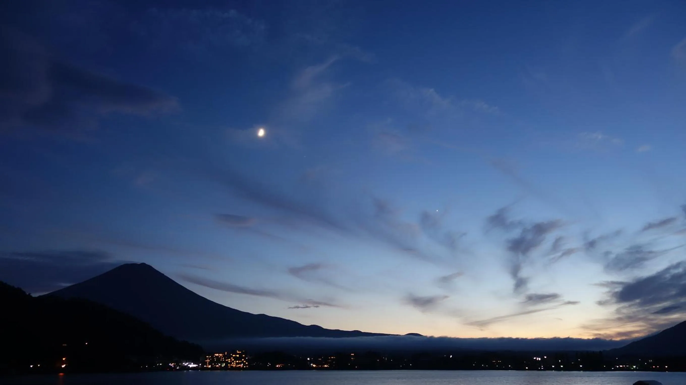 Natural landscape in Hotel New Century