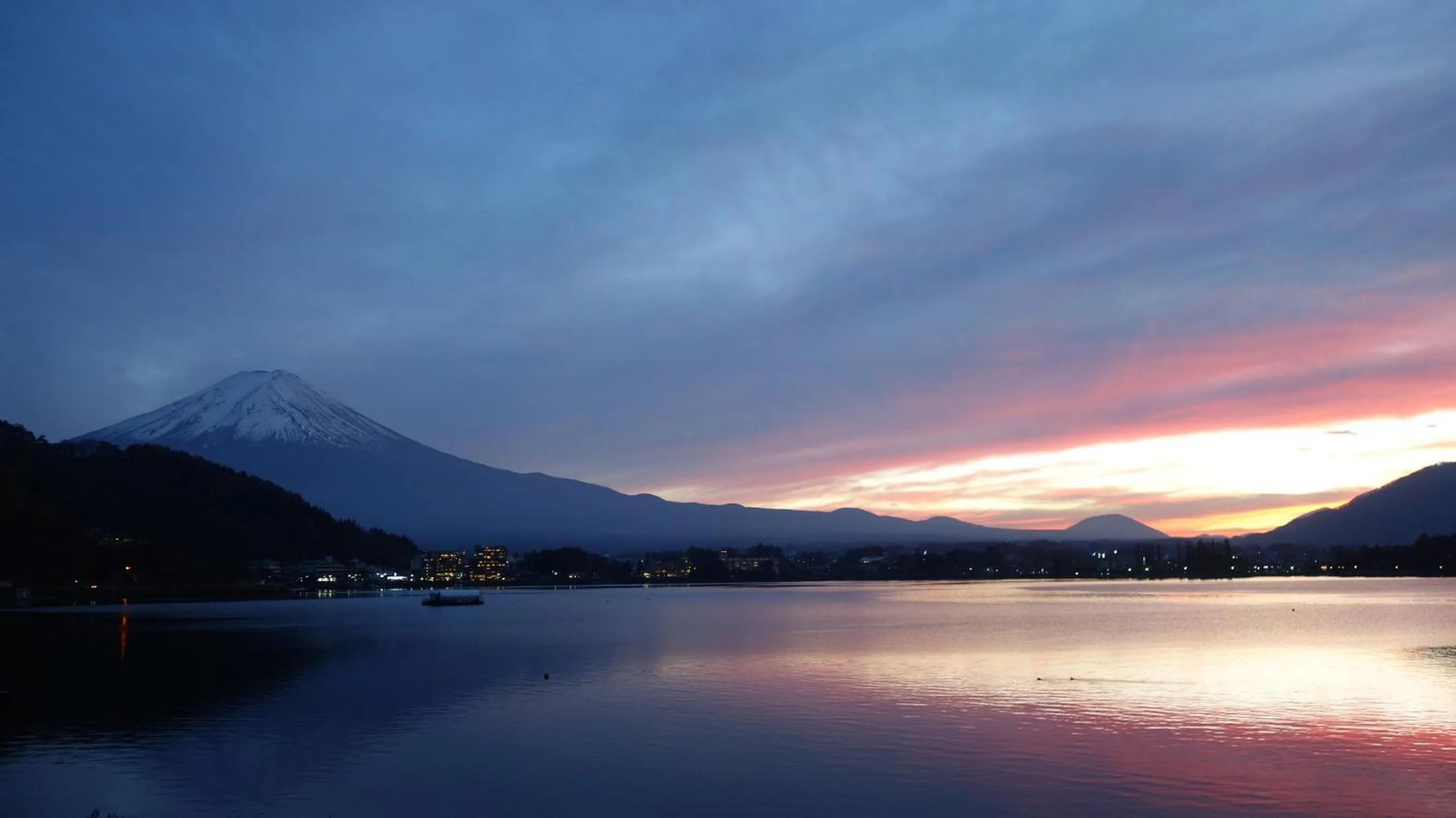 Natural landscape in Hotel New Century