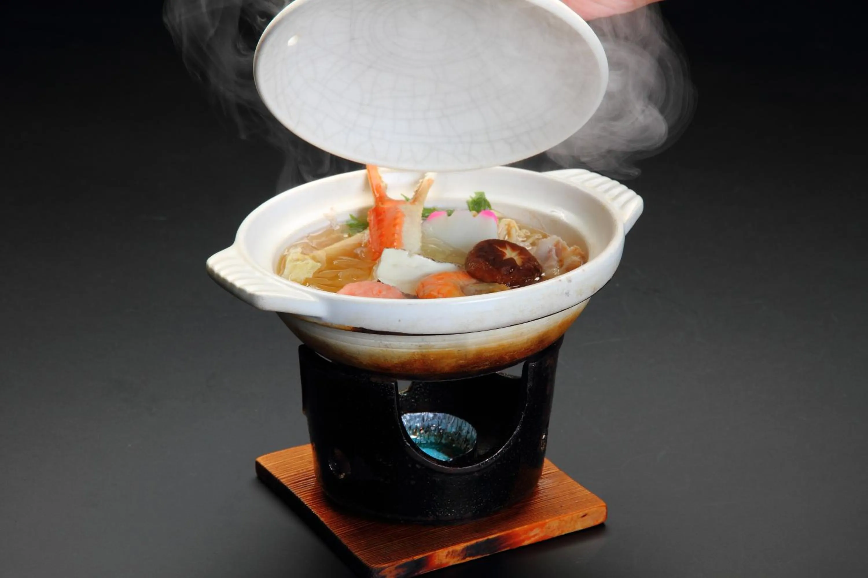 Food in Hotel New Century