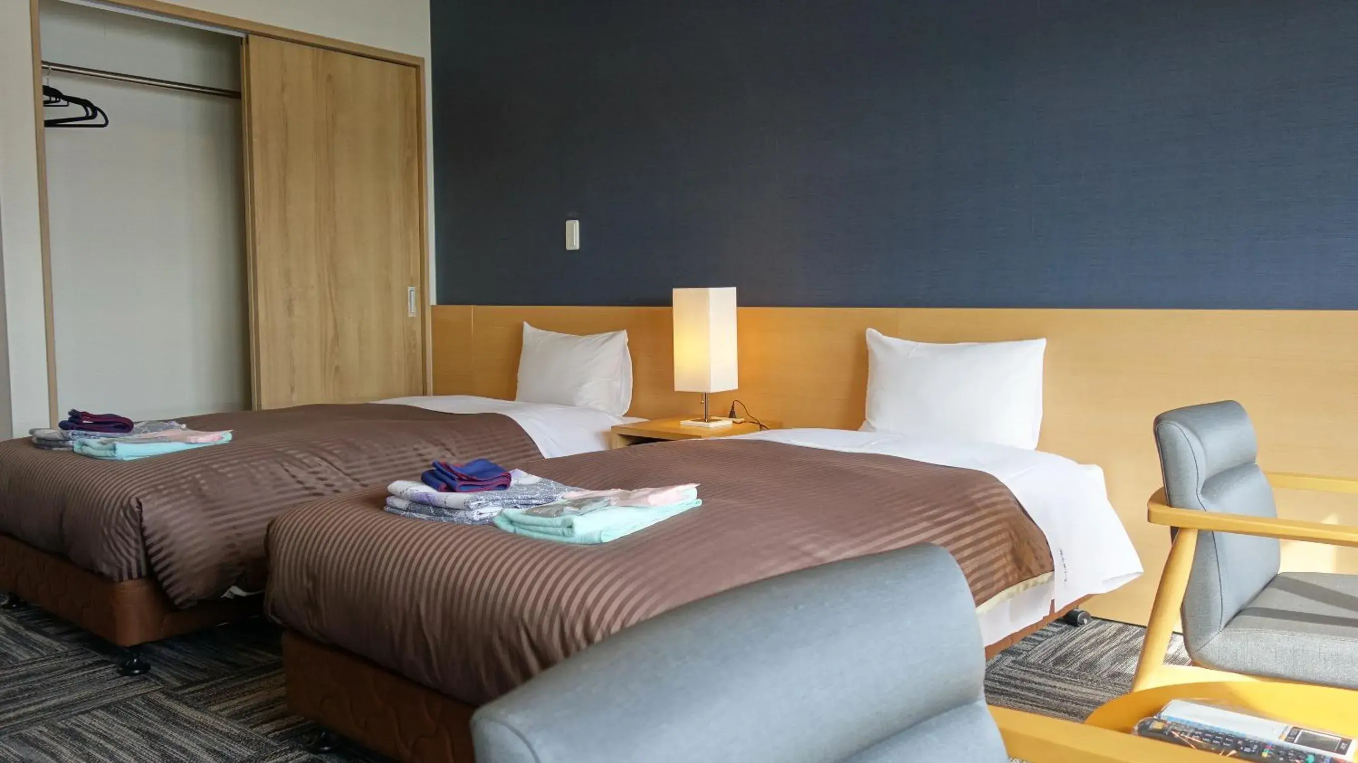 Photo of the whole room in Hotel New Century Photo of the whole room in Hotel New Century