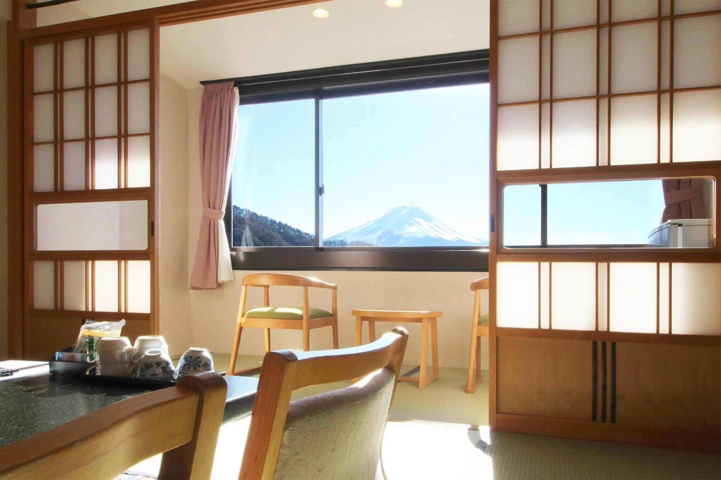 View (from property/room) in Hotel New Century