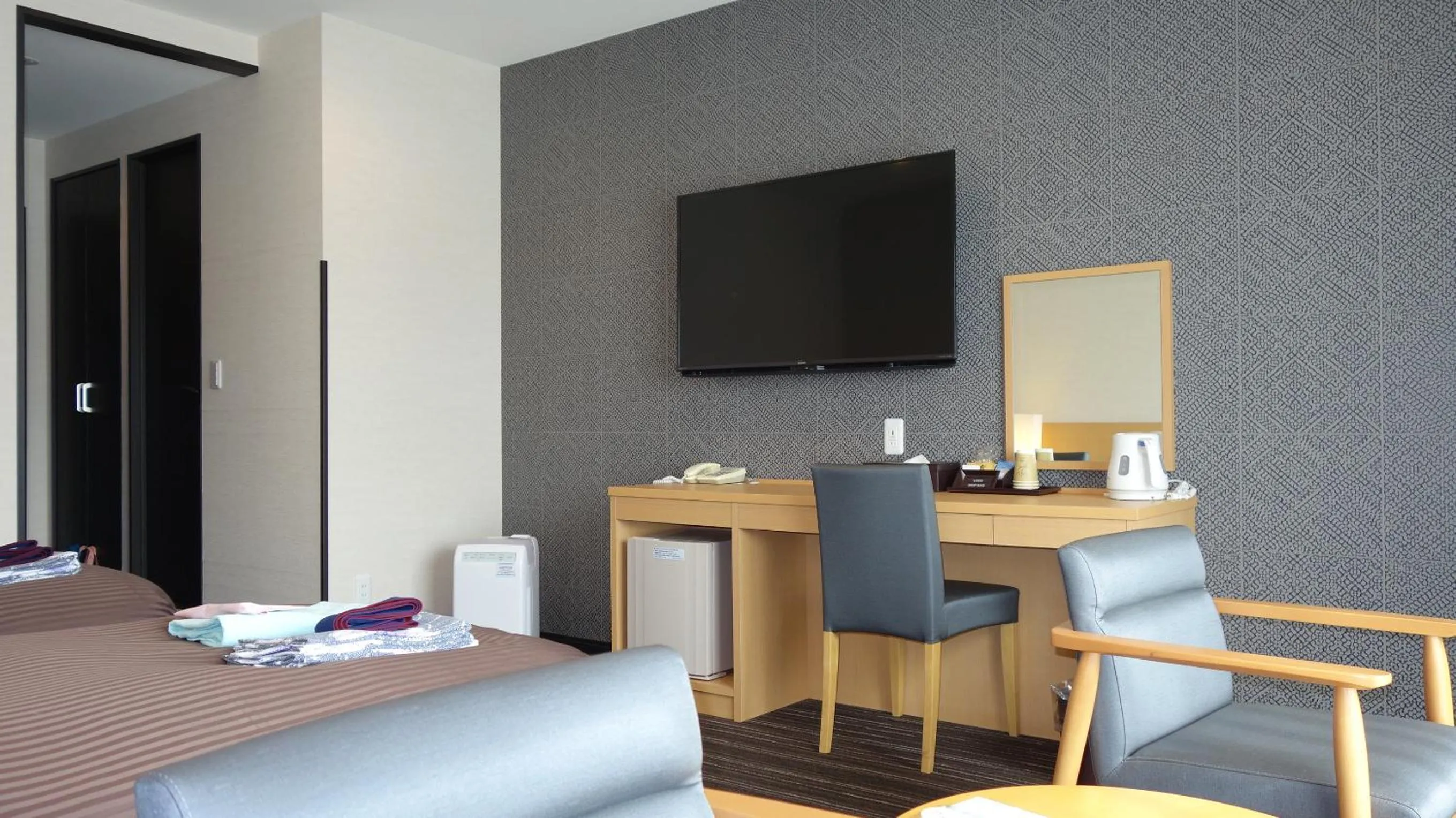 Photo of the whole room in Hotel New Century