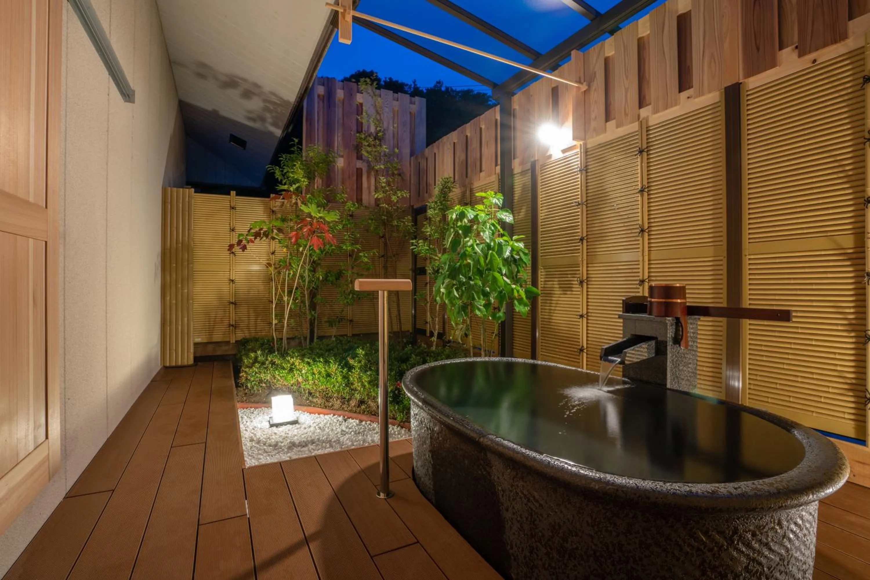 Night in Narashino no sato Gyokusui -6 years or older-