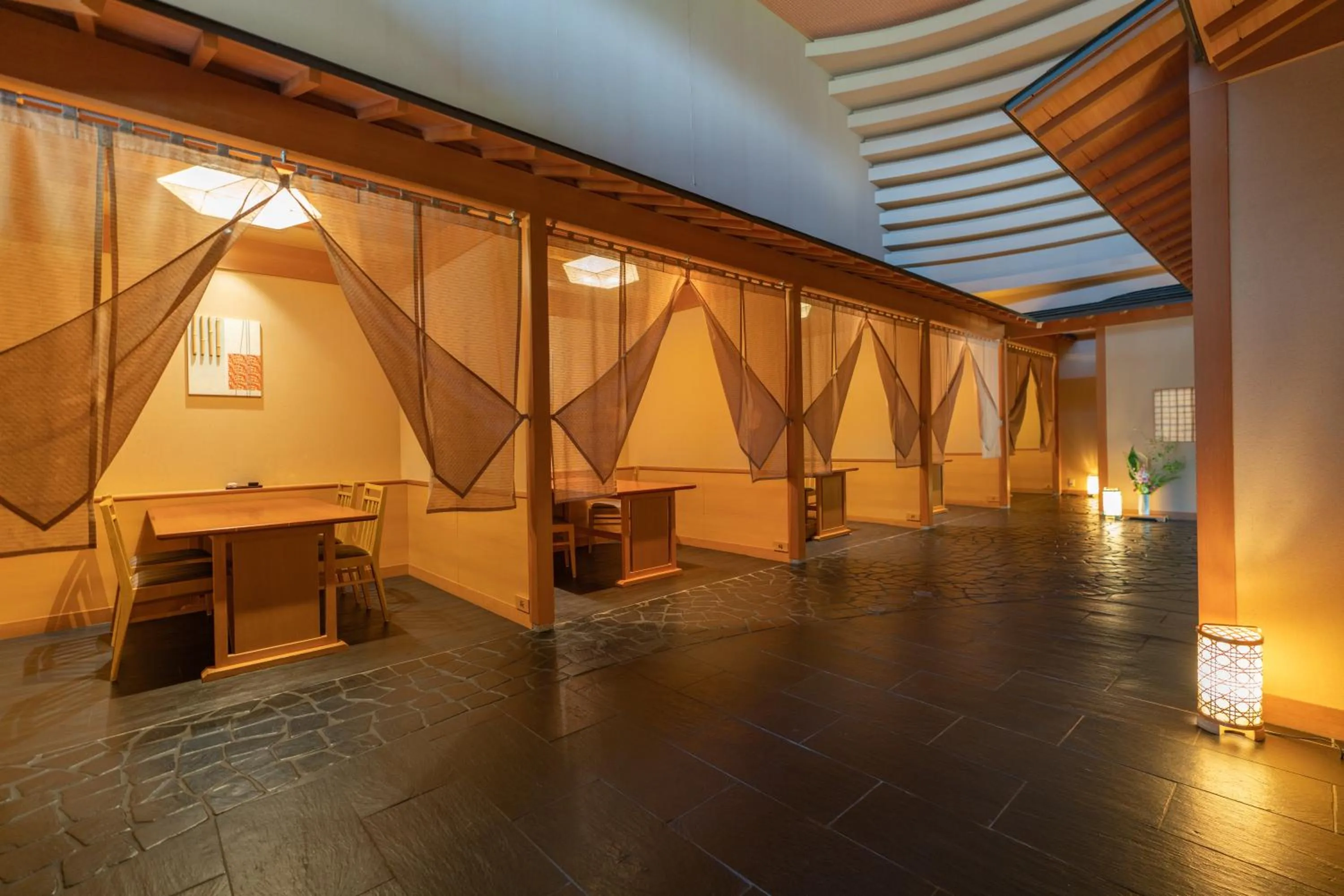 Restaurant/places to eat in Narashino no sato Gyokusui -6 years or older-