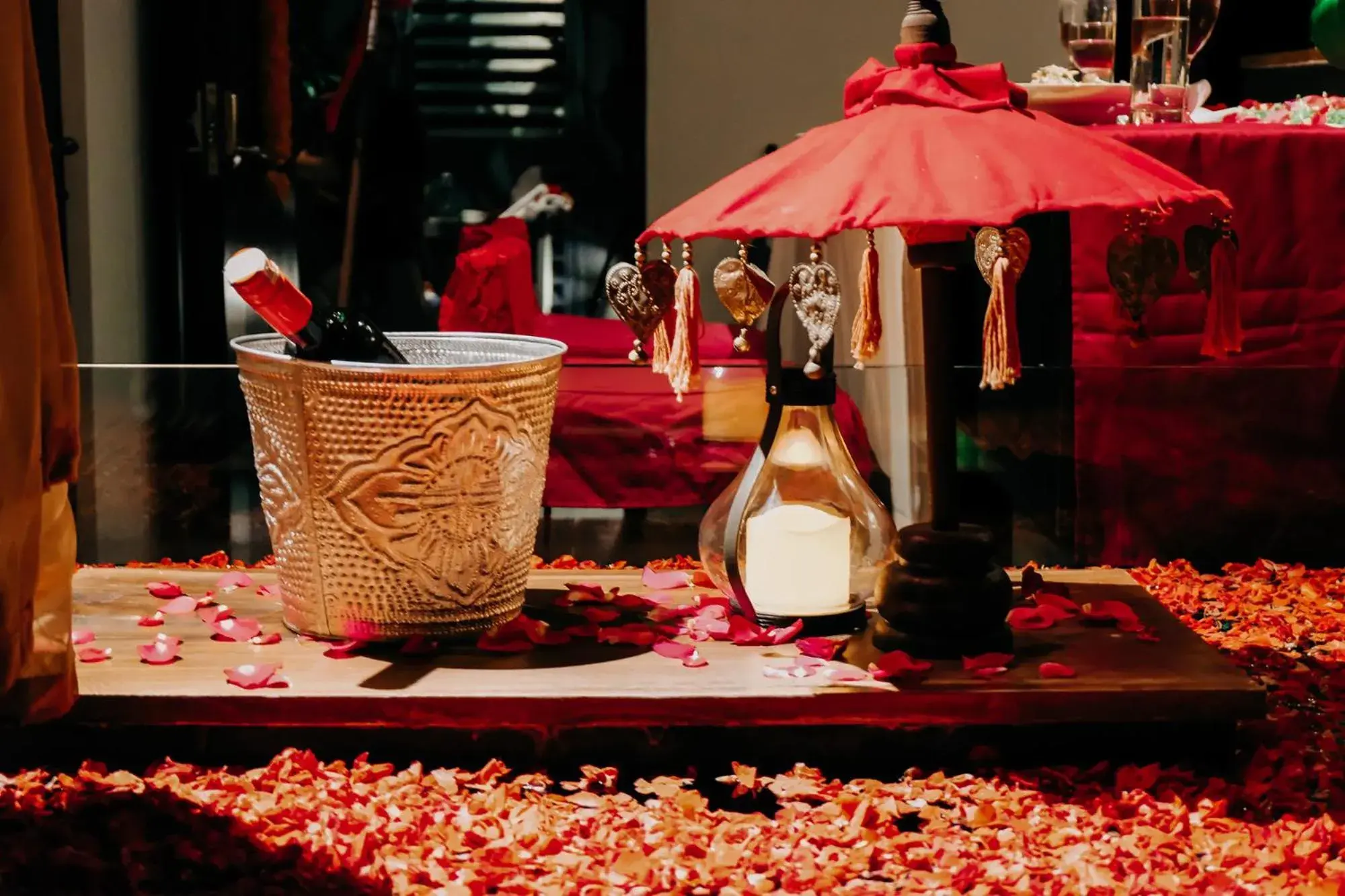 Food and drinks in 18 Suite Villa Loft at Kuta Food and drinks in 18 Suite Villa Loft at Kuta