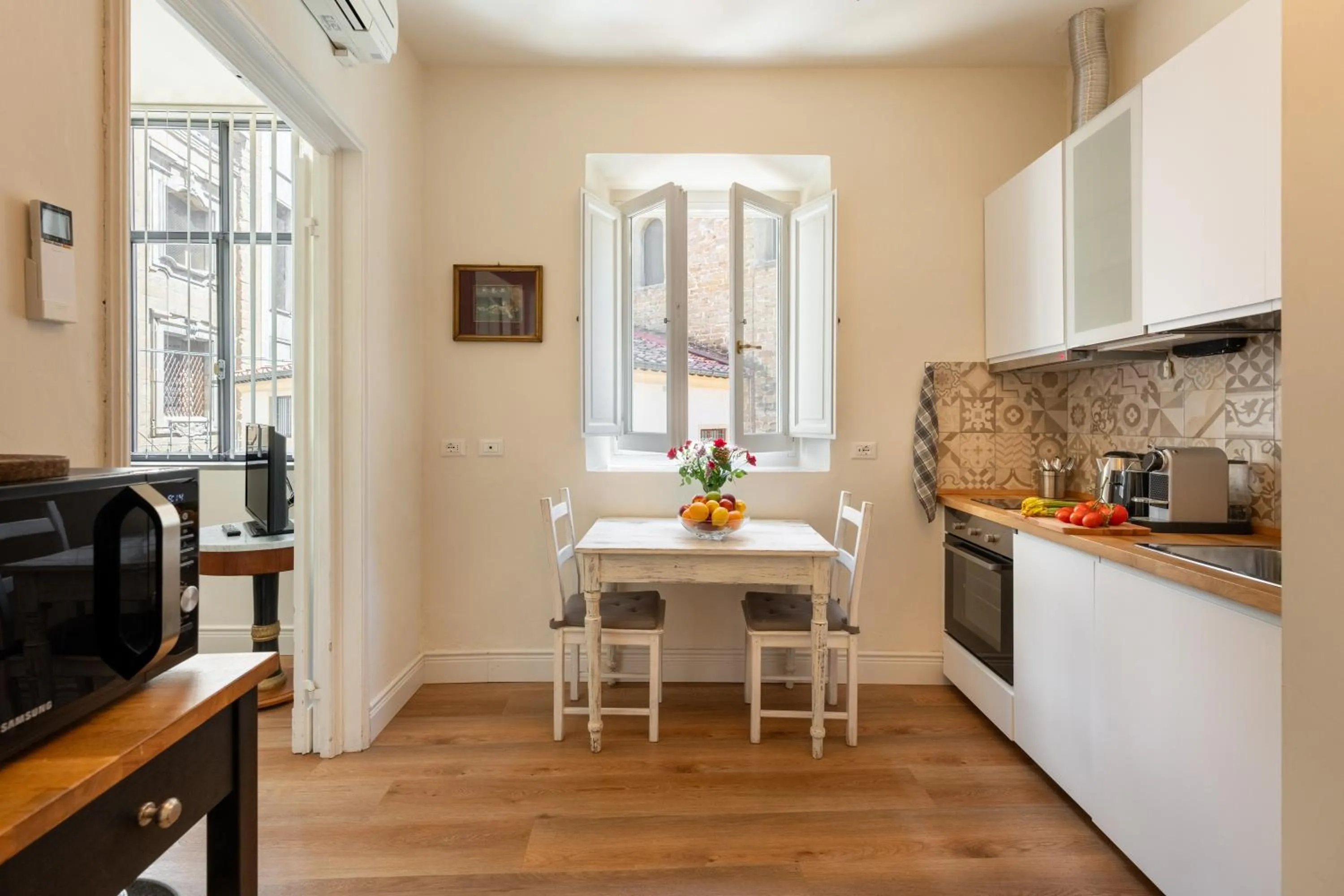 TV and multimedia in Palazzo D'Ambra Residenza d'Epoca